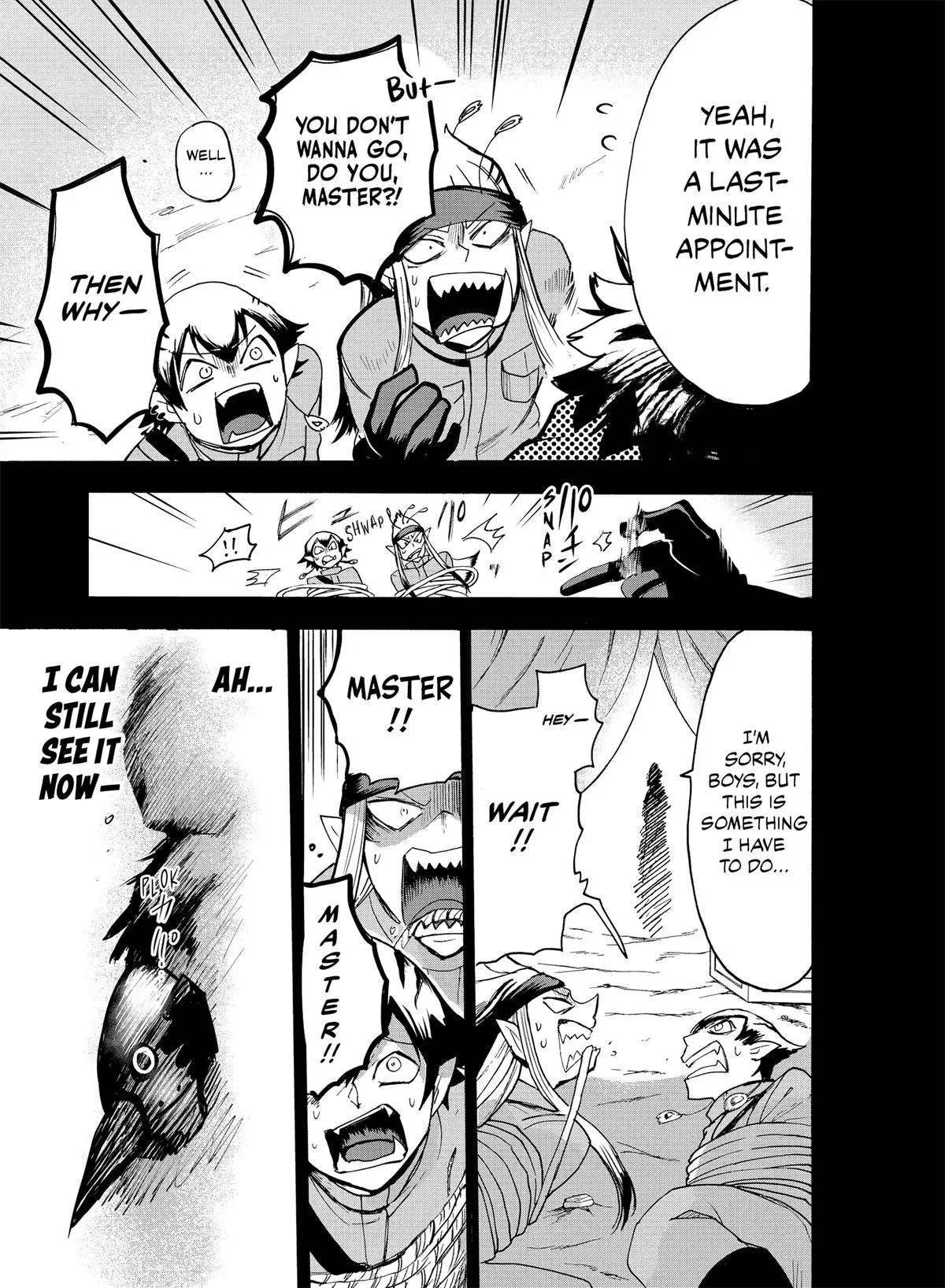 Welcome to Demon School! Iruma-kun Chapter 114 – Page 9