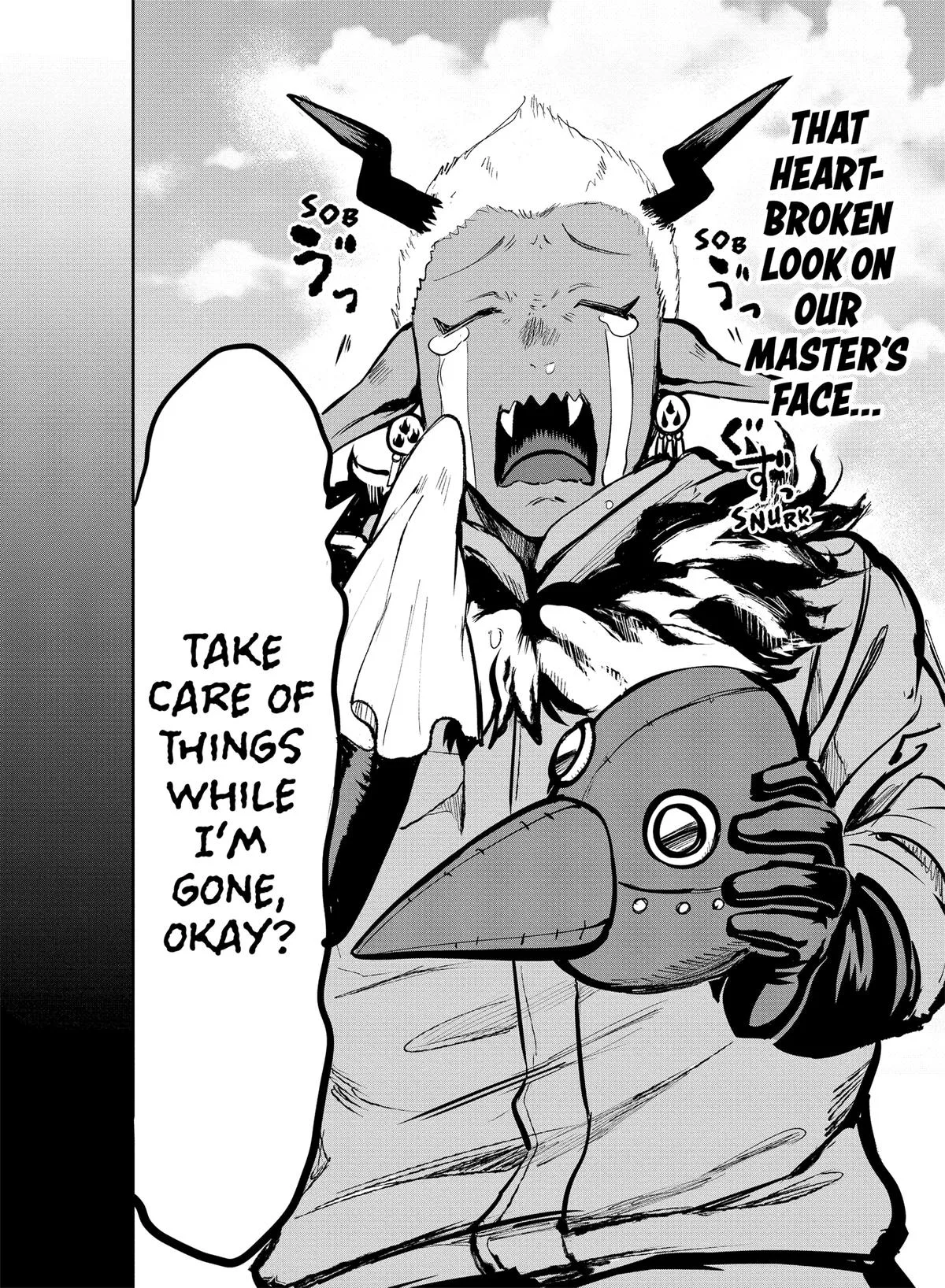 Welcome to Demon School! Iruma-kun Chapter 114 – Page 10