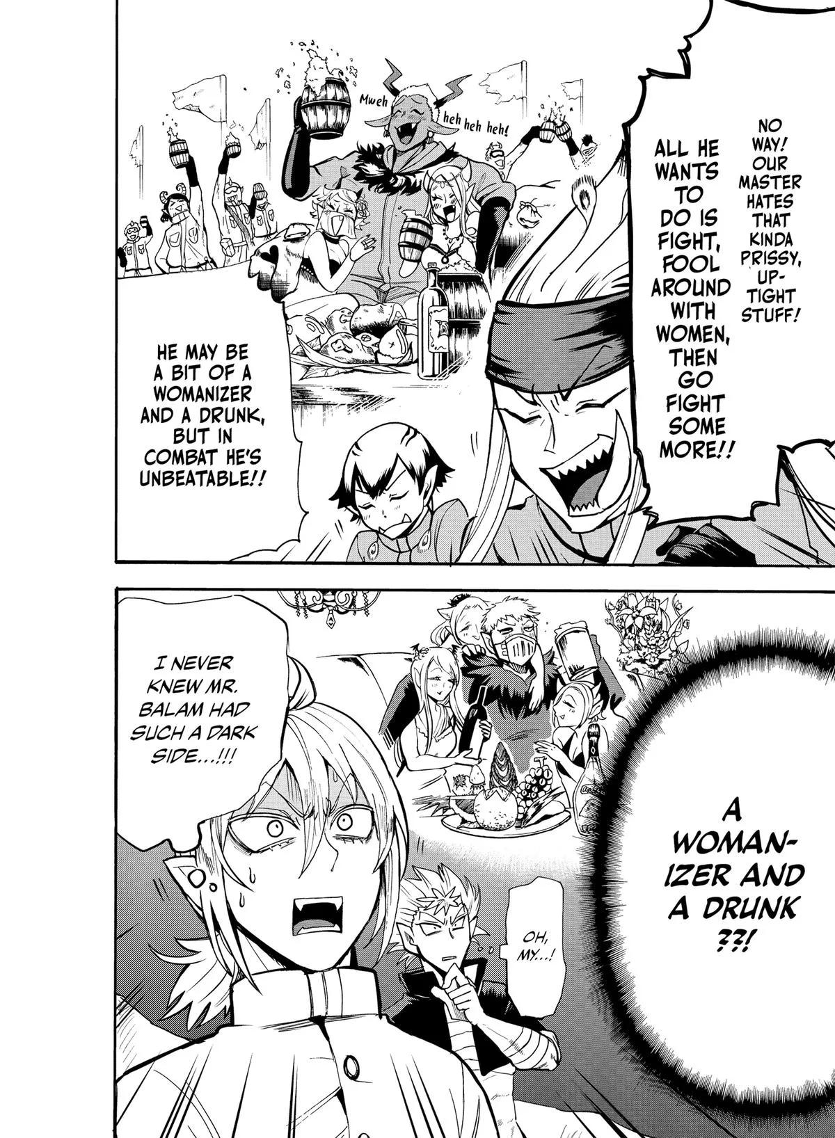 Welcome to Demon School! Iruma-kun Chapter 114 – Page 13