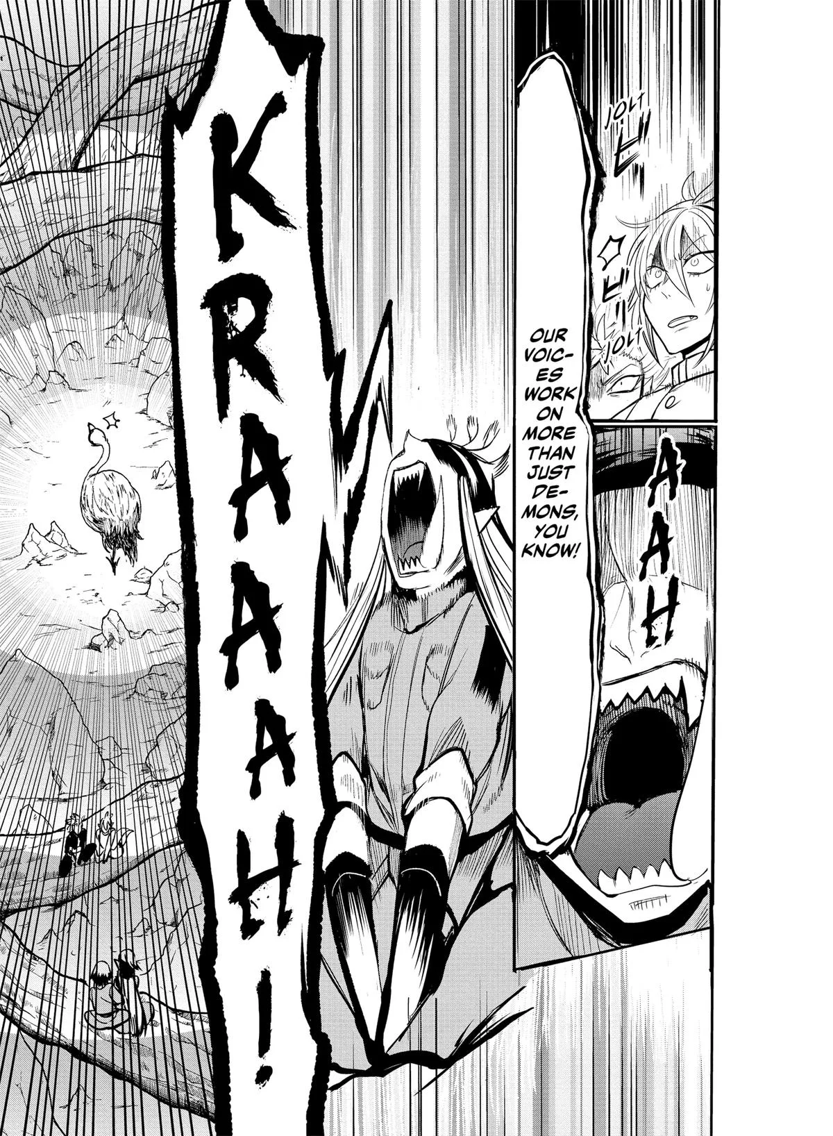 Welcome to Demon School! Iruma-kun Chapter 114 – Page 16
