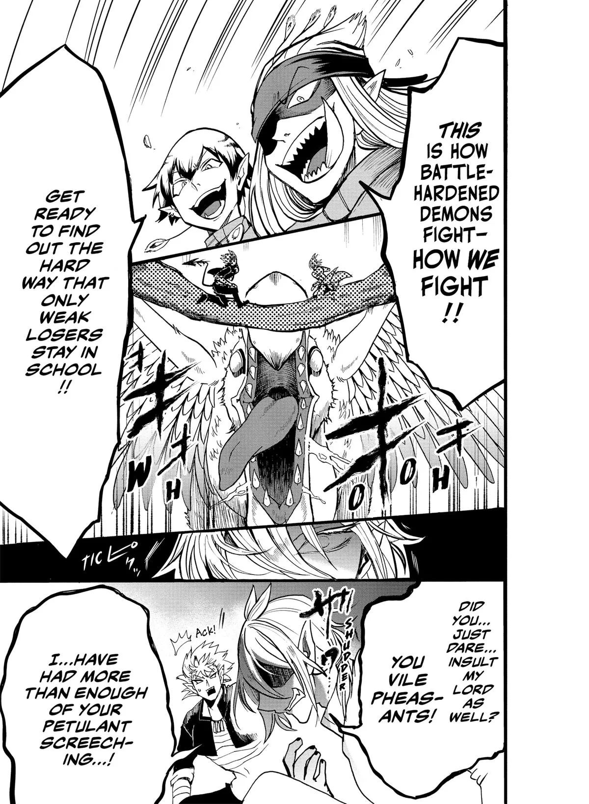 Welcome to Demon School! Iruma-kun Chapter 114 – Page 18