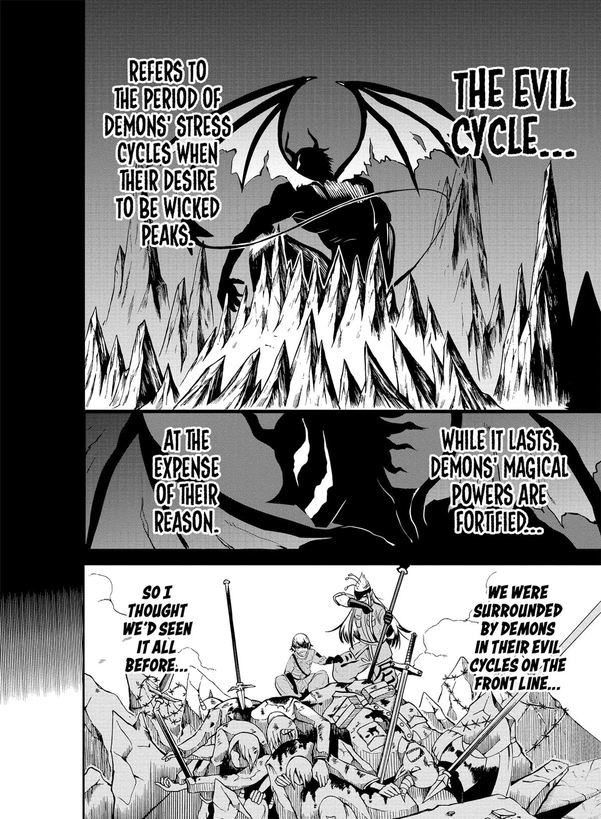 Welcome to Demon School! Iruma-kun Chapter 115 – Page 2