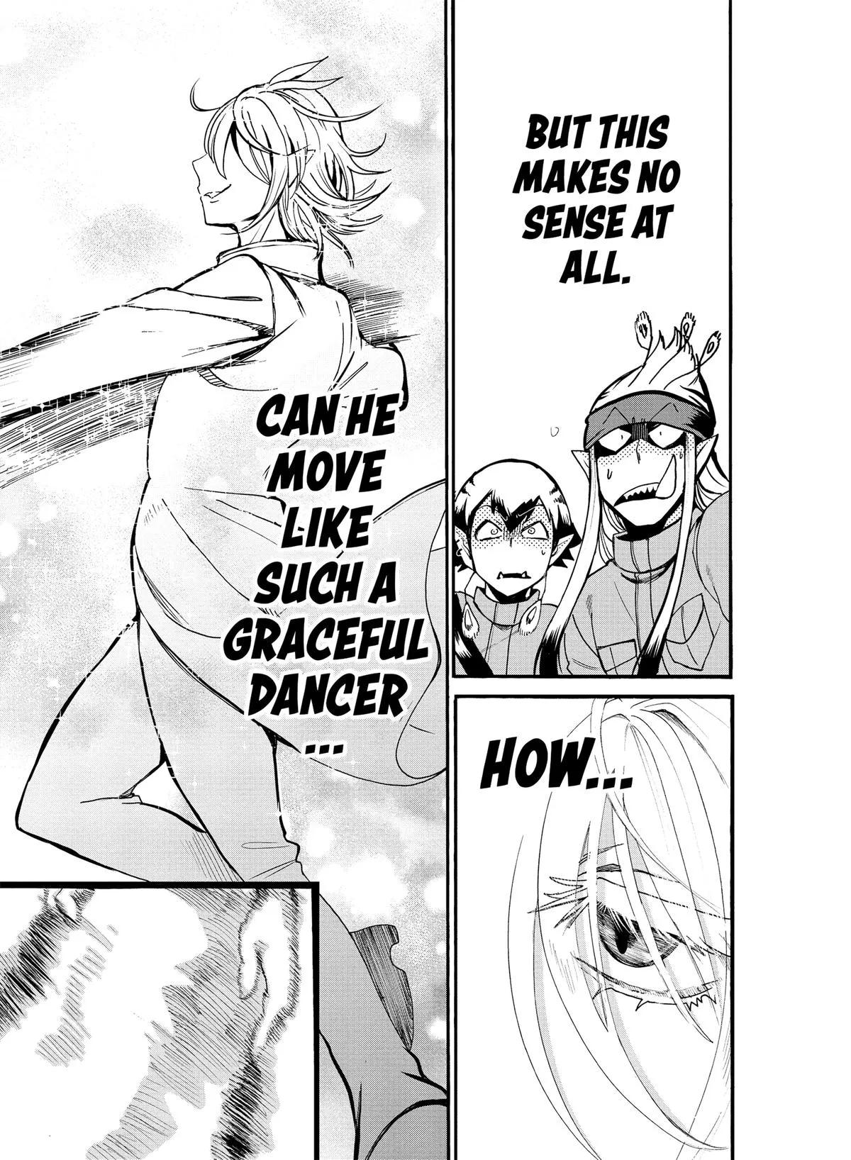 Welcome to Demon School! Iruma-kun Chapter 115 – Page 3