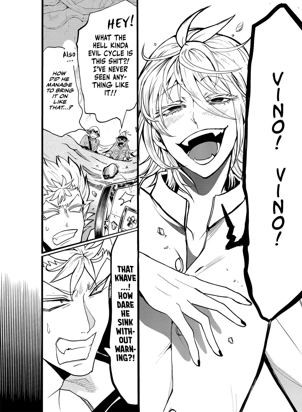 Welcome to Demon School! Iruma-kun Chapter 115 – Page 5
