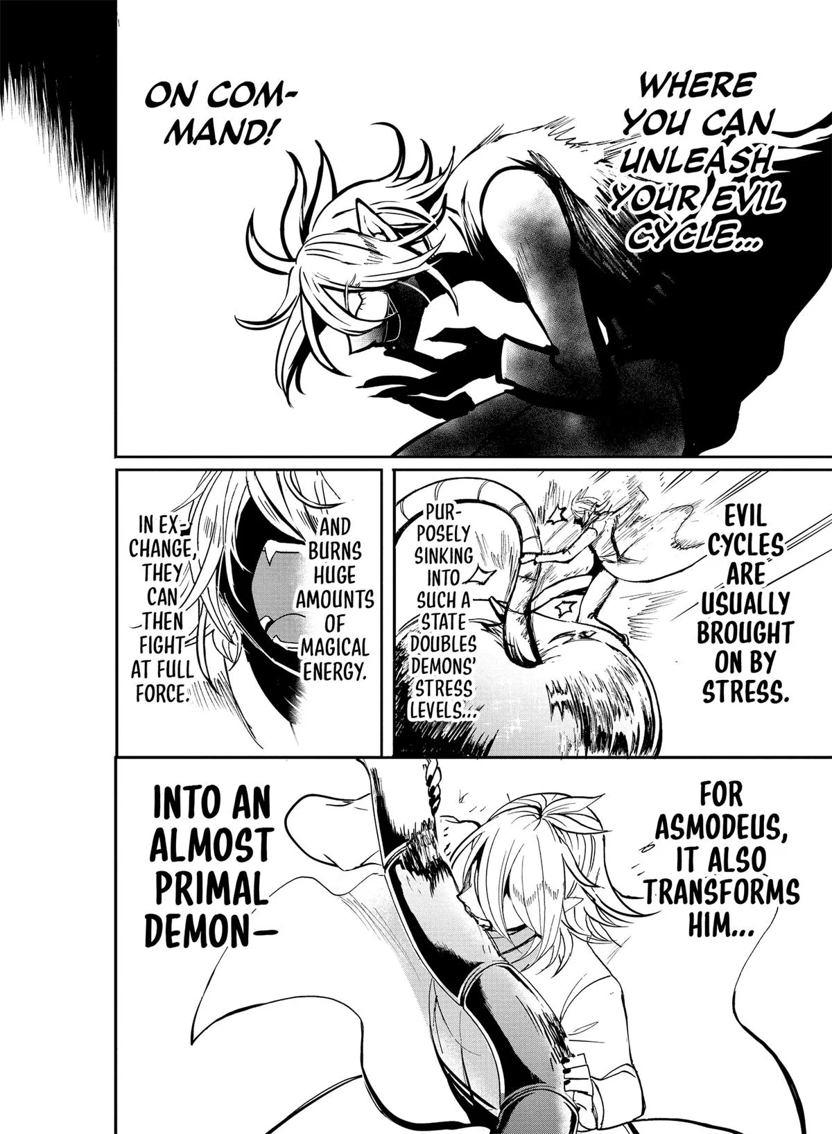 Welcome to Demon School! Iruma-kun Chapter 115 – Page 7