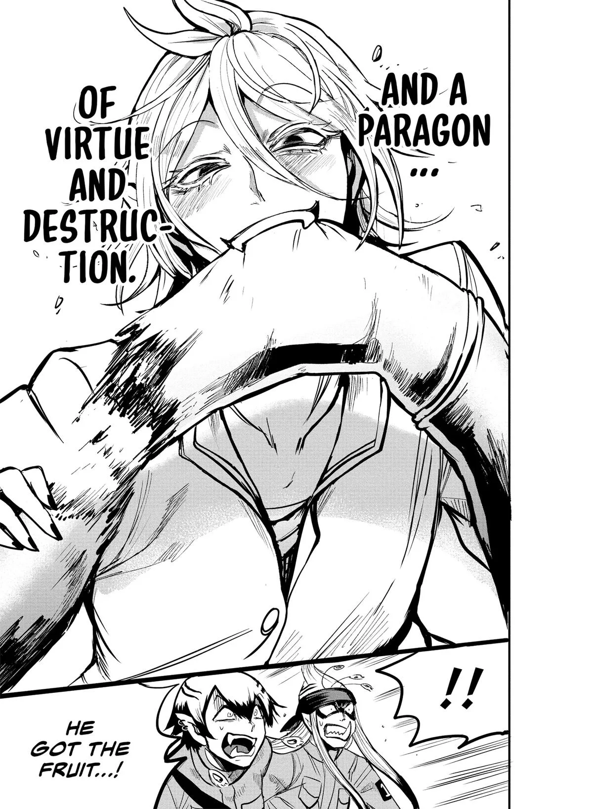 Welcome to Demon School! Iruma-kun Chapter 115 – Page 8