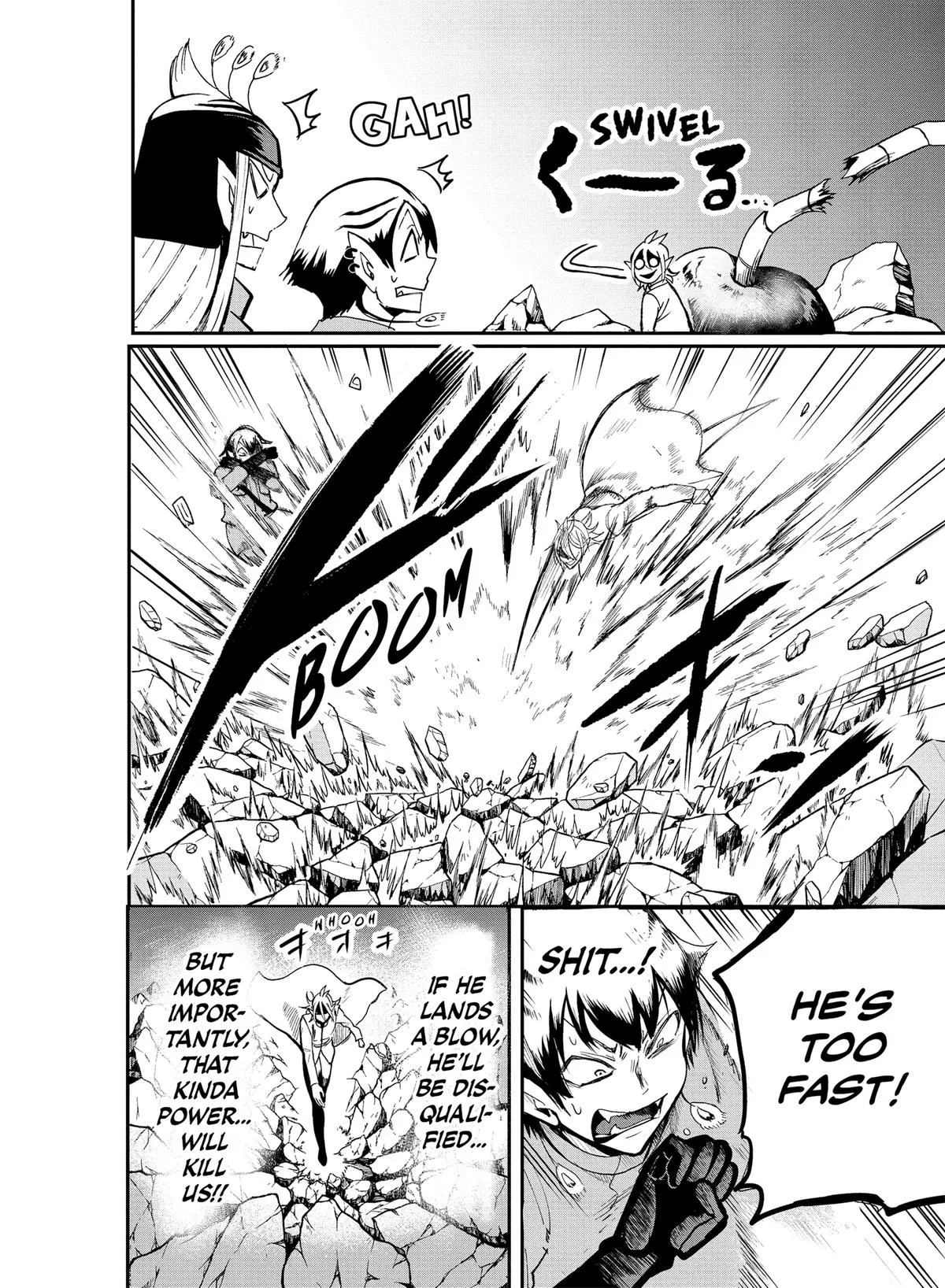 Welcome to Demon School! Iruma-kun Chapter 115 – Page 9