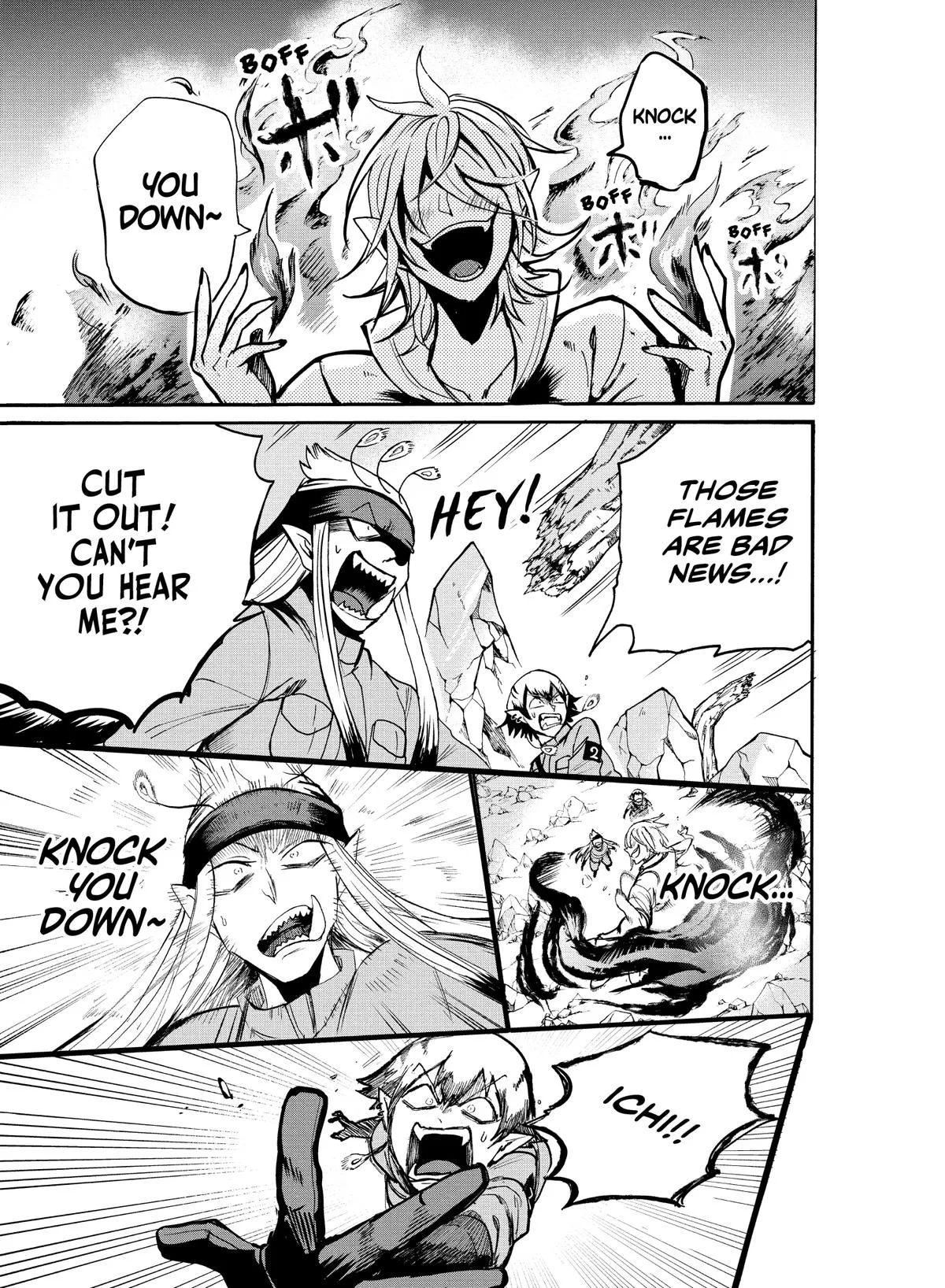 Welcome to Demon School! Iruma-kun Chapter 115 – Page 10