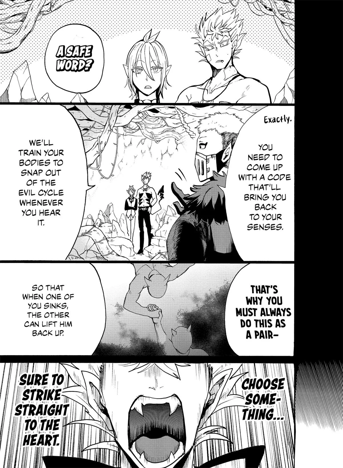 Welcome to Demon School! Iruma-kun Chapter 115 – Page 12