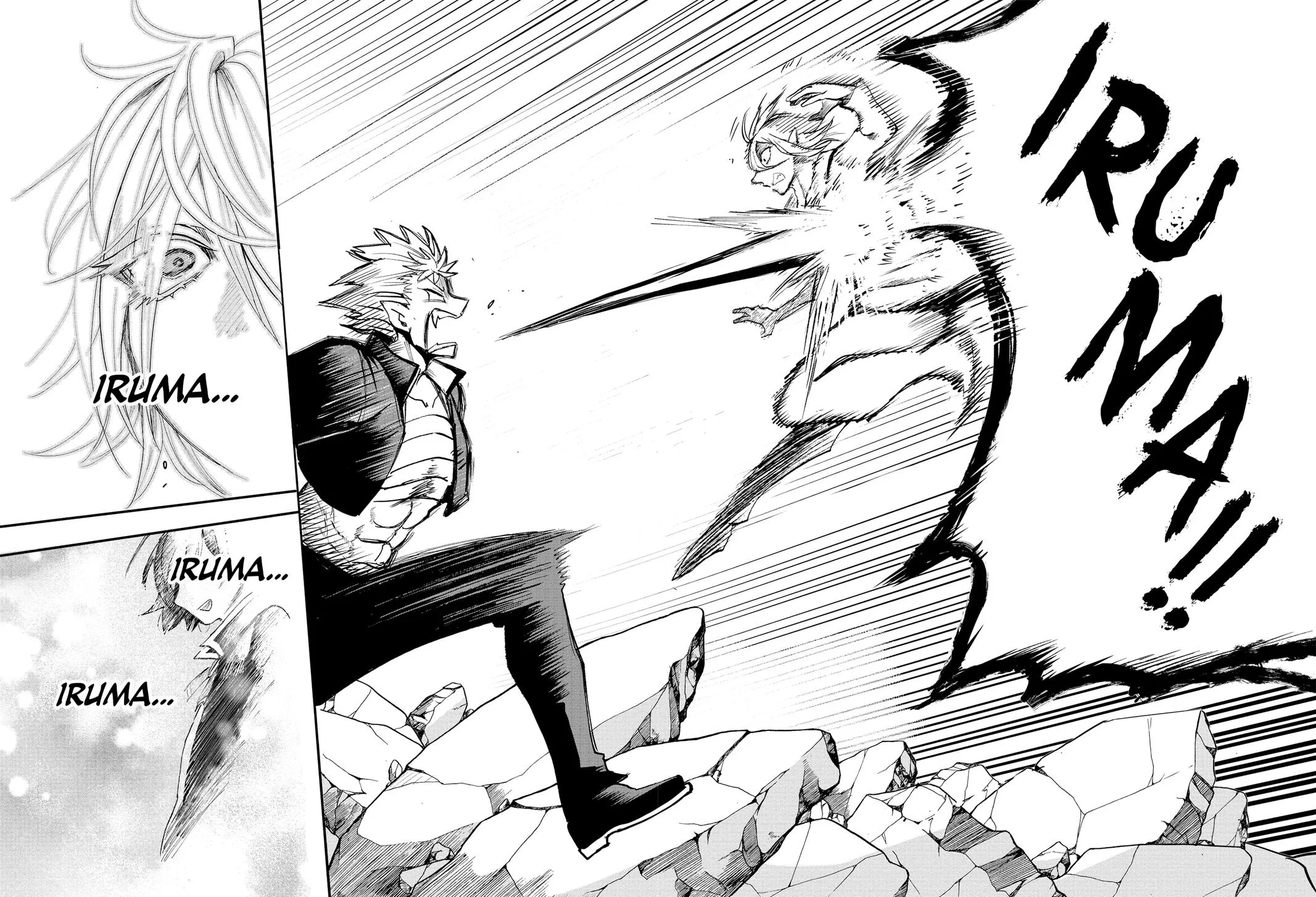 Welcome to Demon School! Iruma-kun Chapter 115 – Page 13