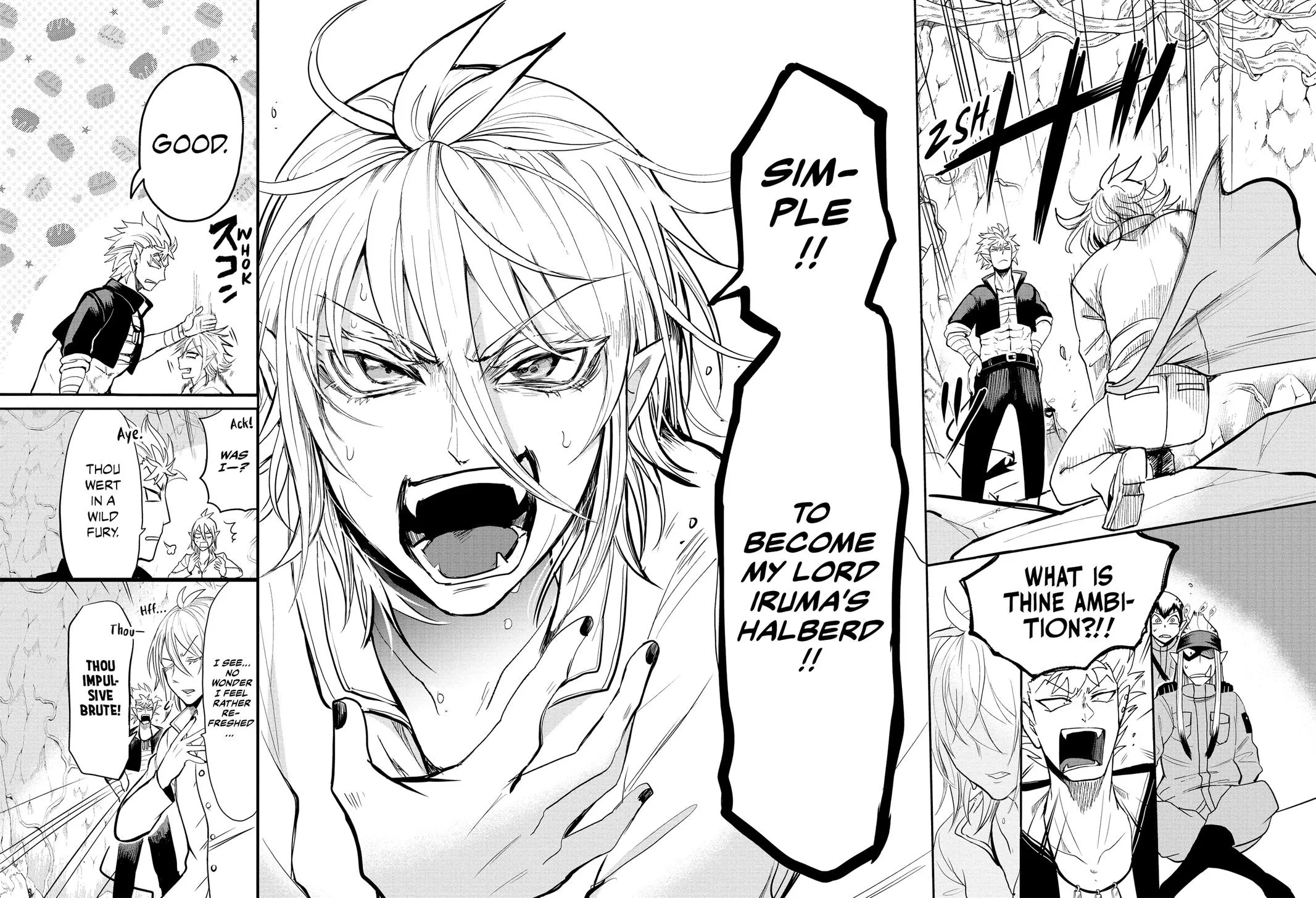 Welcome to Demon School! Iruma-kun Chapter 115 – Page 15