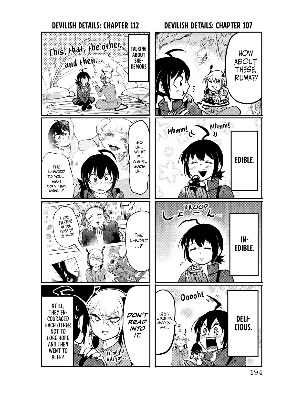 Welcome to Demon School! Iruma-kun Chapter 115 – Page 20