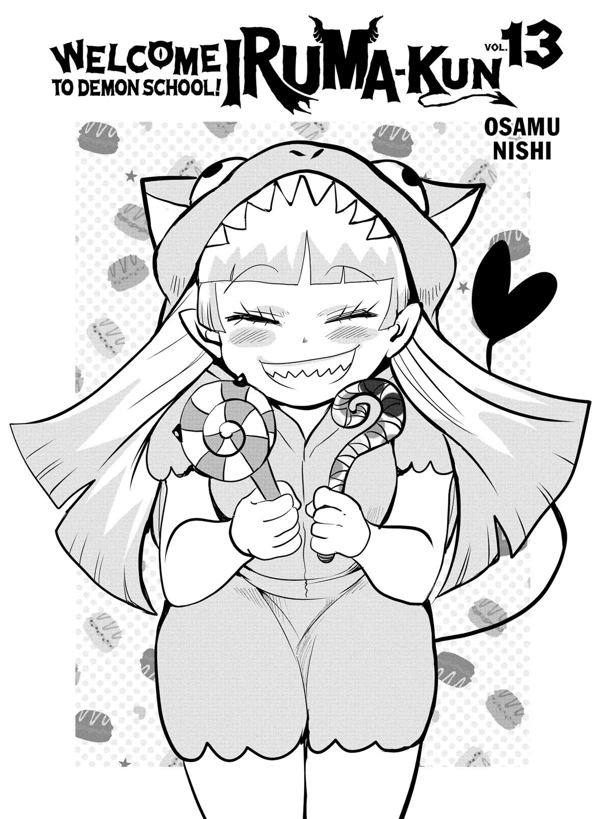 Welcome to Demon School! Iruma-kun Chapter 115 – Page 24