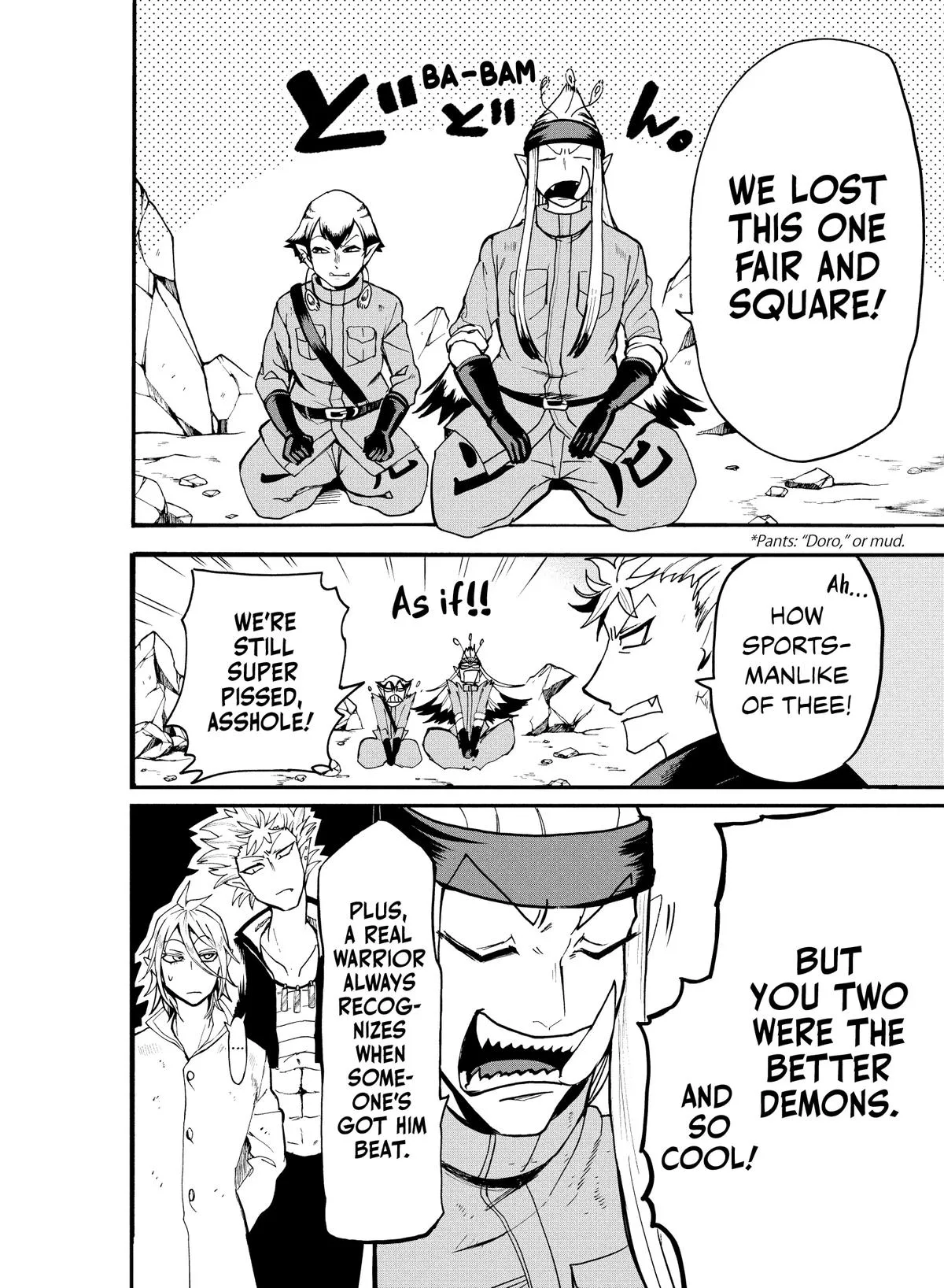 Welcome to Demon School! Iruma-kun Chapter 116 – Page 8