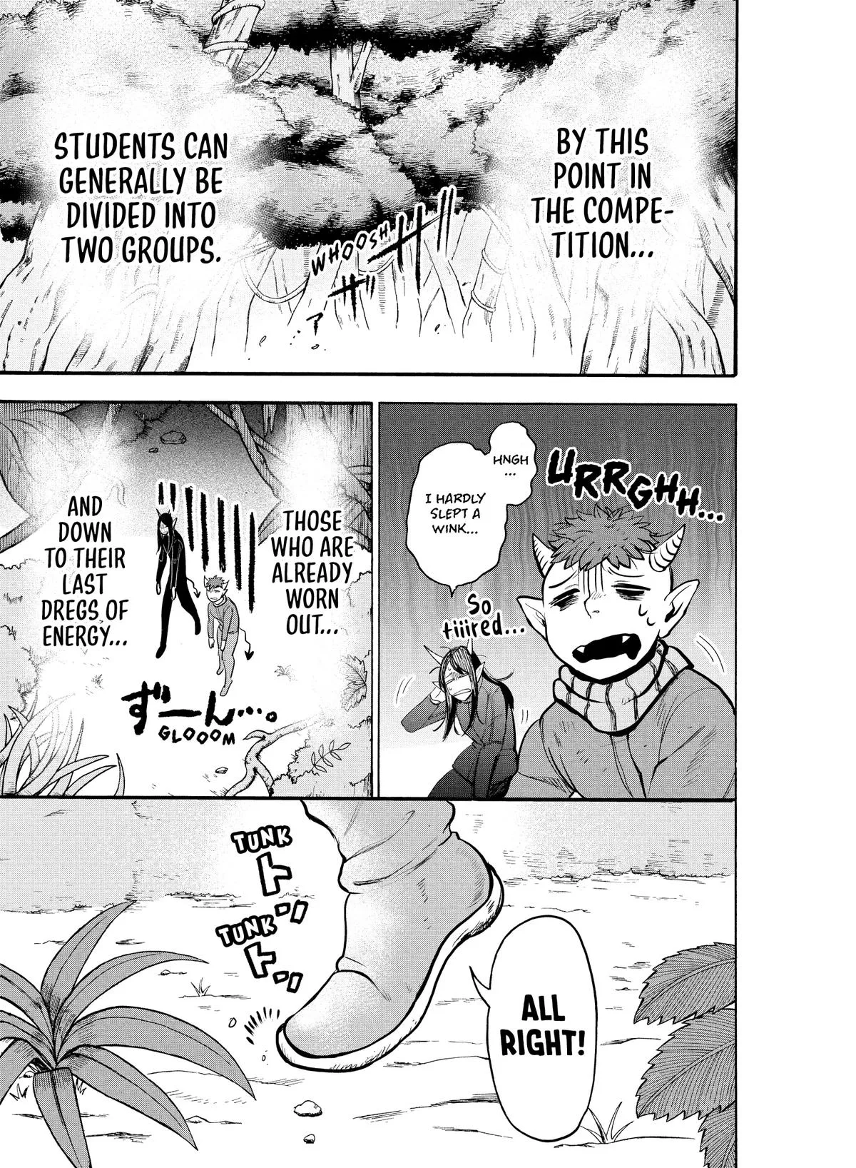 Welcome to Demon School! Iruma-kun Chapter 116 – Page 13