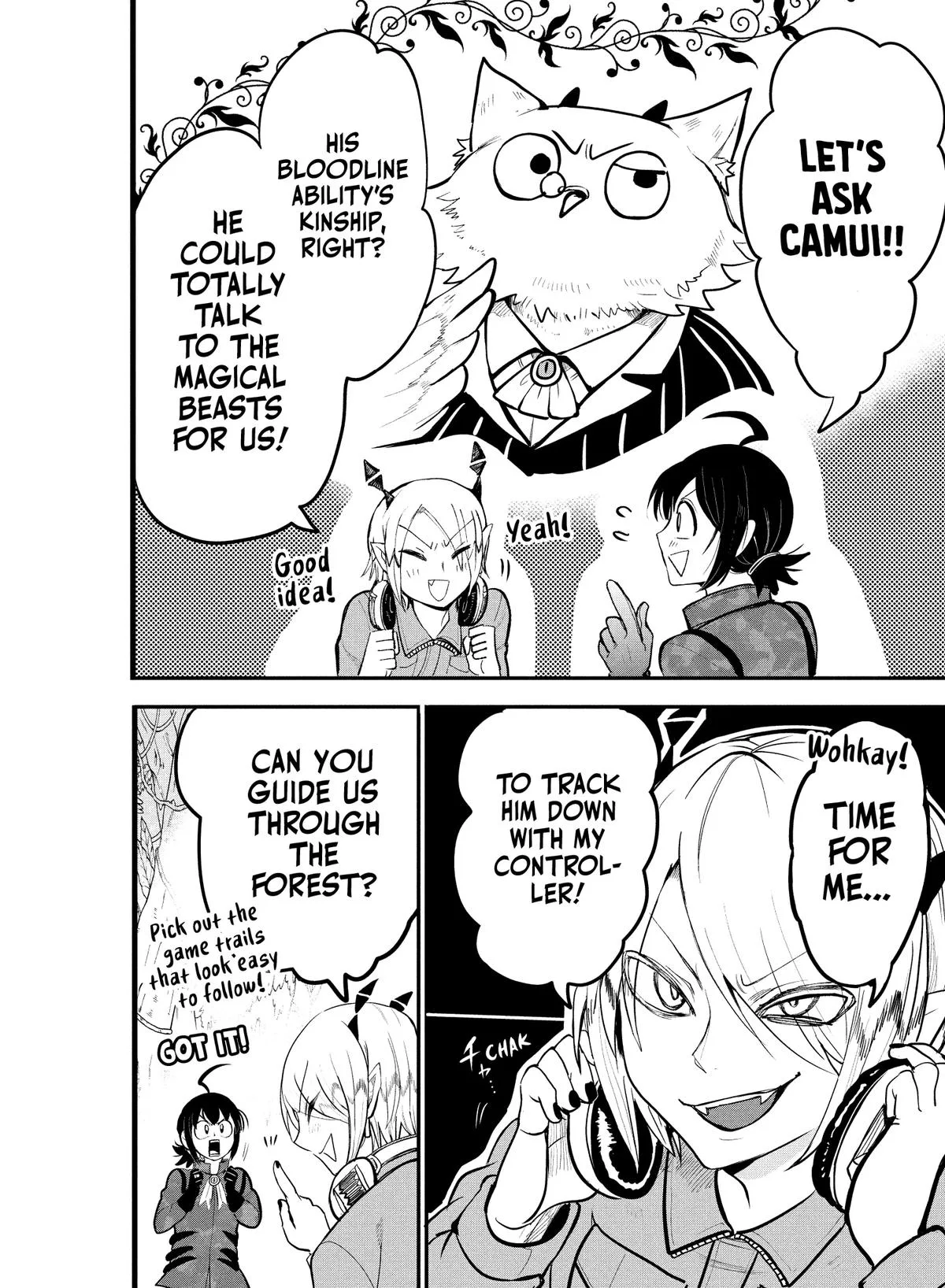 Welcome to Demon School! Iruma-kun Chapter 116 – Page 22