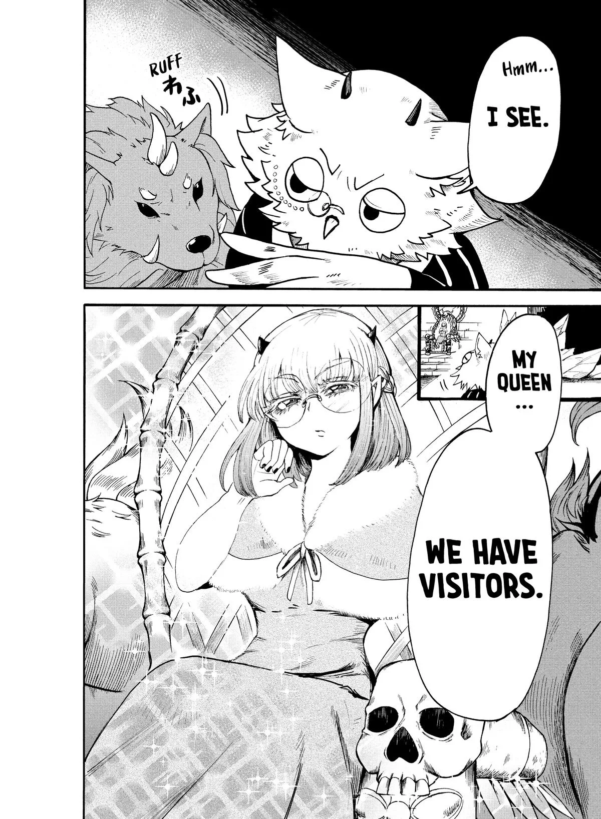 Welcome to Demon School! Iruma-kun Chapter 116 – Page 25