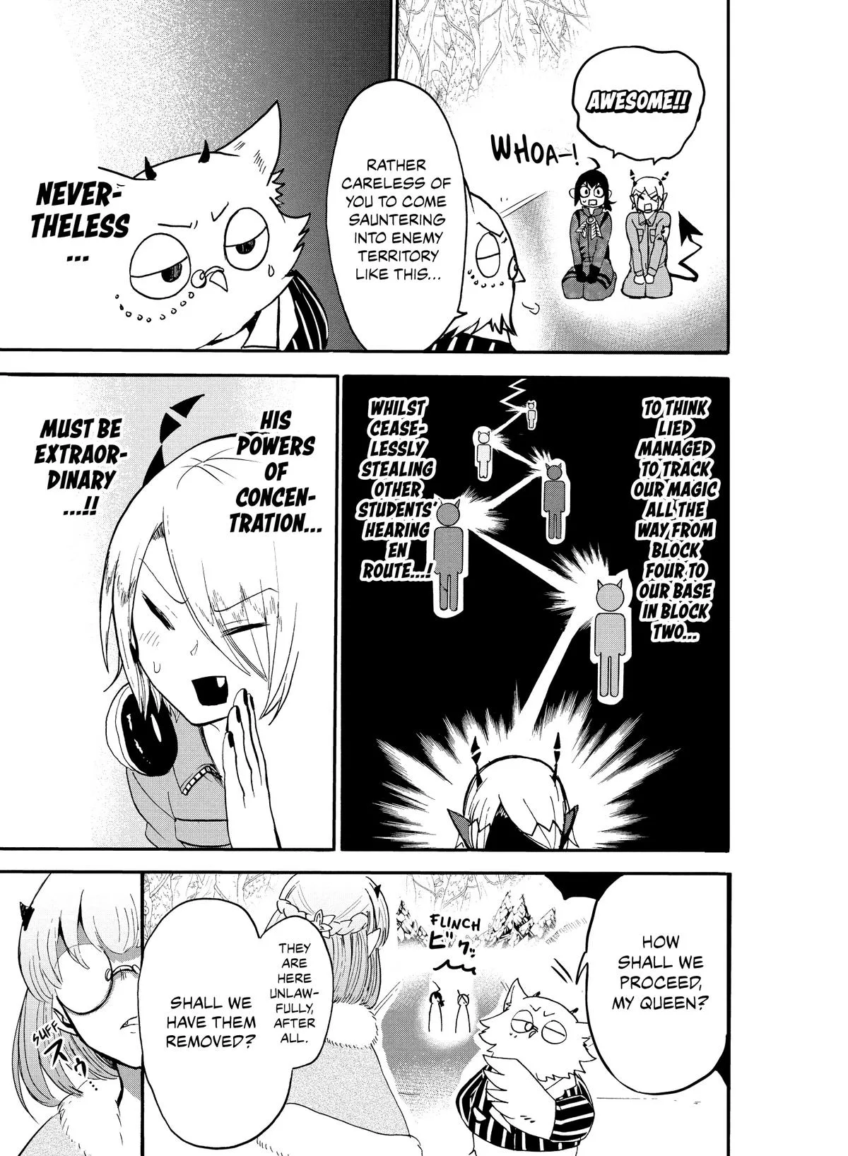 Welcome to Demon School! Iruma-kun Chapter 117 – Page 6