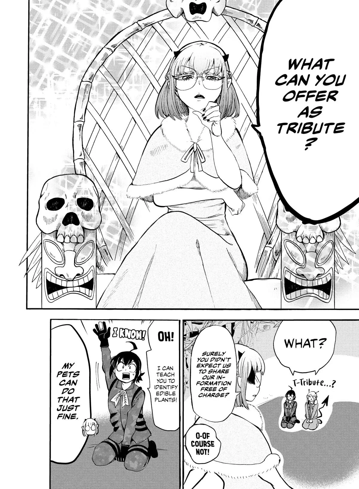 Welcome to Demon School! Iruma-kun Chapter 117 – Page 7