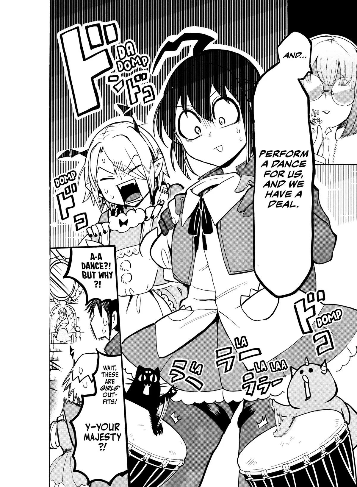 Welcome to Demon School! Iruma-kun Chapter 117 – Page 9