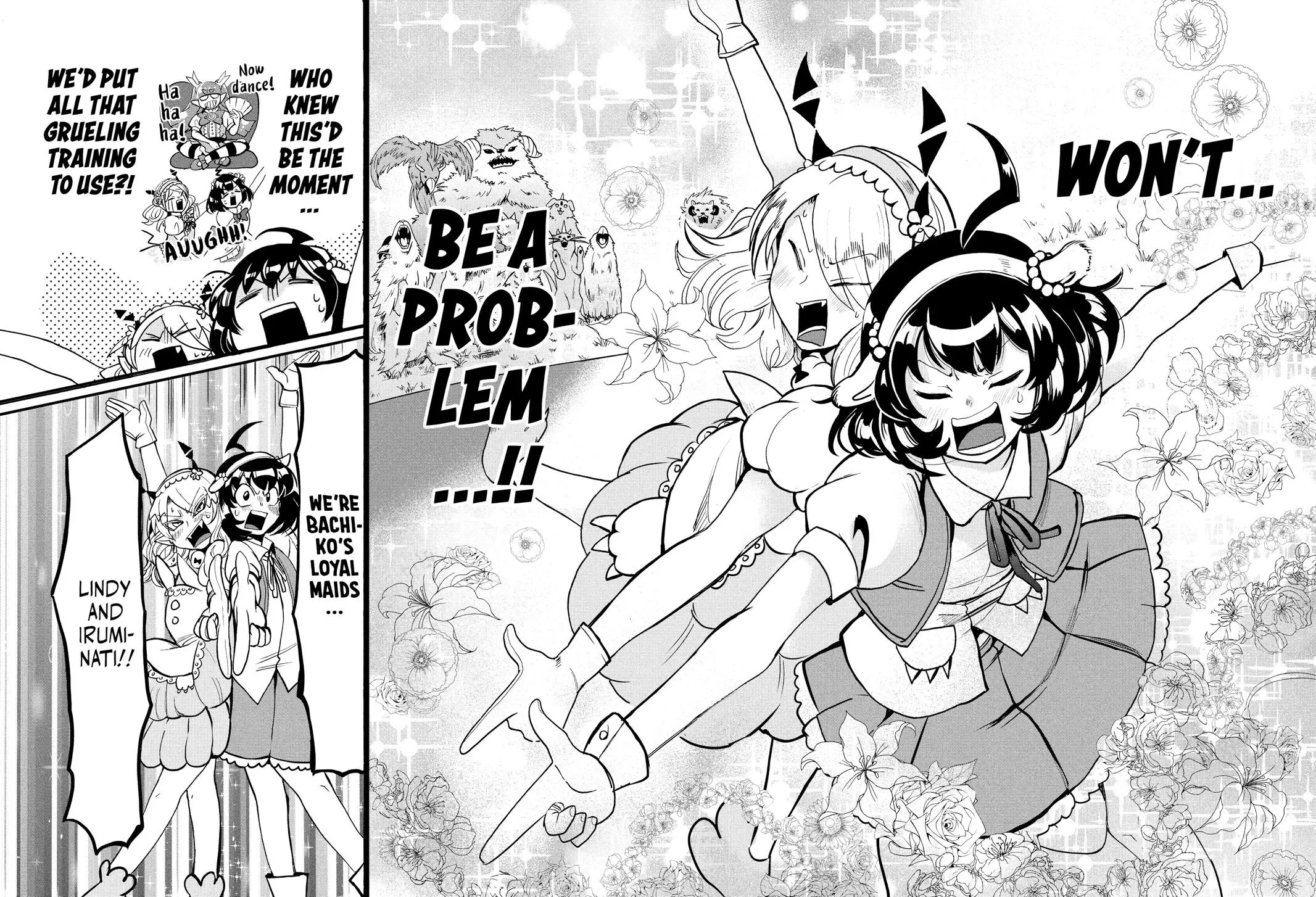 Welcome to Demon School! Iruma-kun Chapter 117 – Page 11