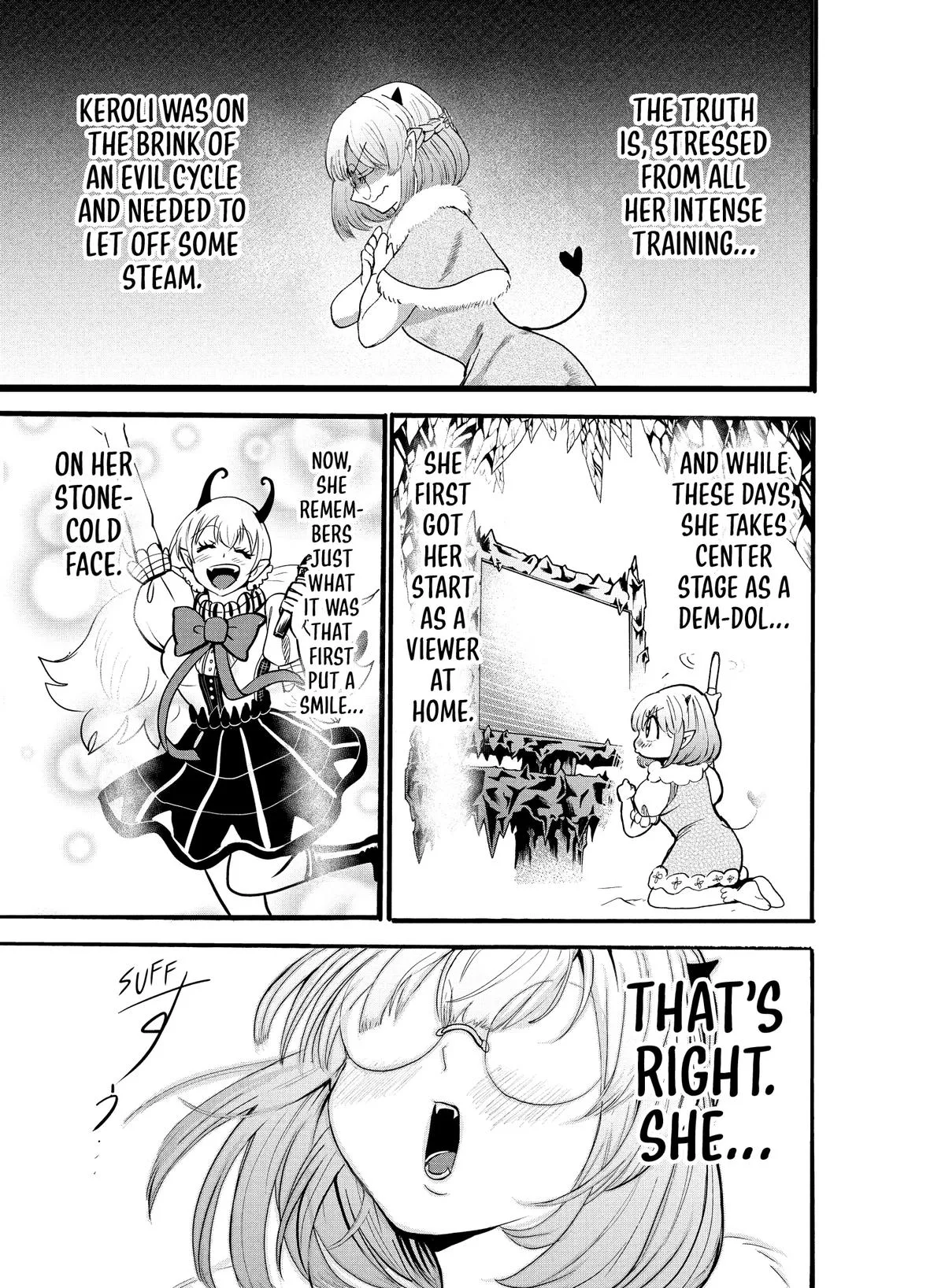 Welcome to Demon School! Iruma-kun Chapter 117 – Page 13