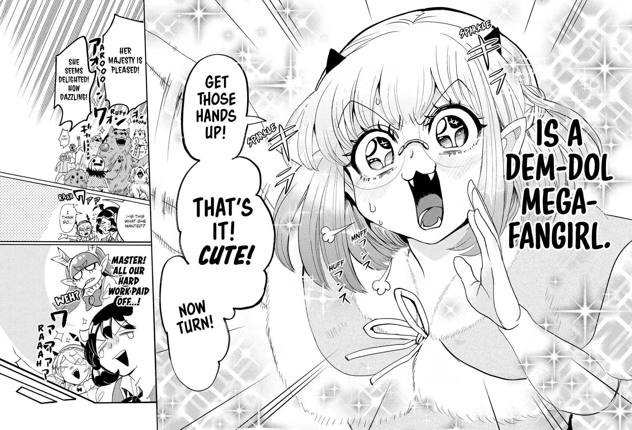 Welcome to Demon School! Iruma-kun Chapter 117 – Page 14