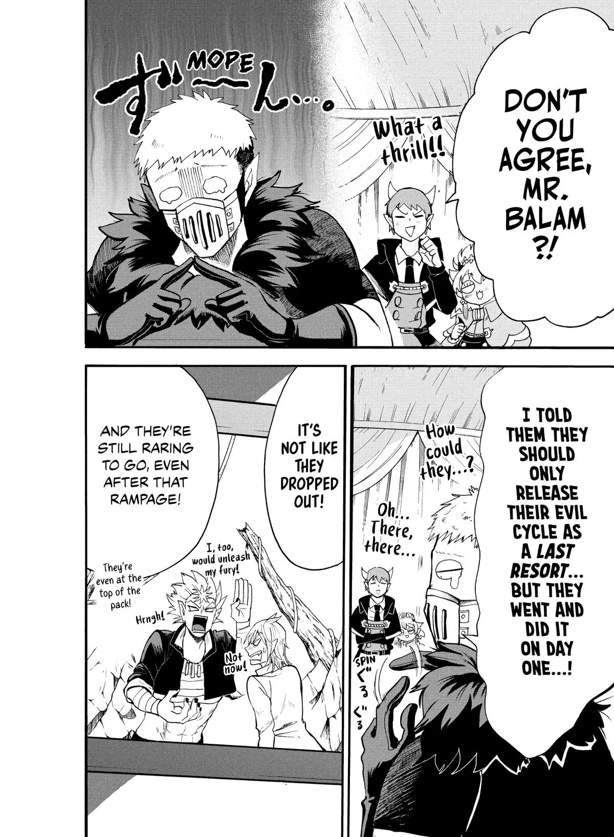 Welcome to Demon School! Iruma-kun Chapter 118 – Page 2