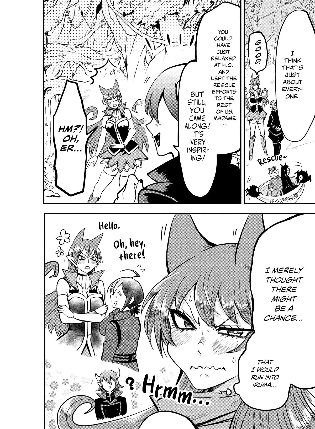 Welcome to Demon School! Iruma-kun Chapter 118 – Page 5