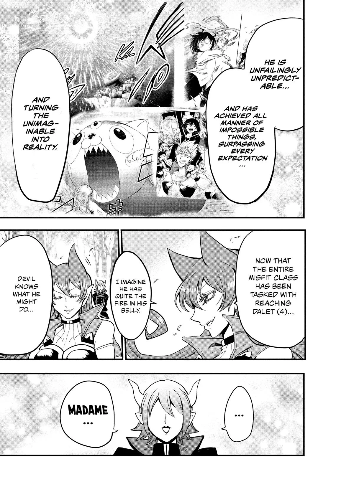 Welcome to Demon School! Iruma-kun Chapter 118 – Page 10