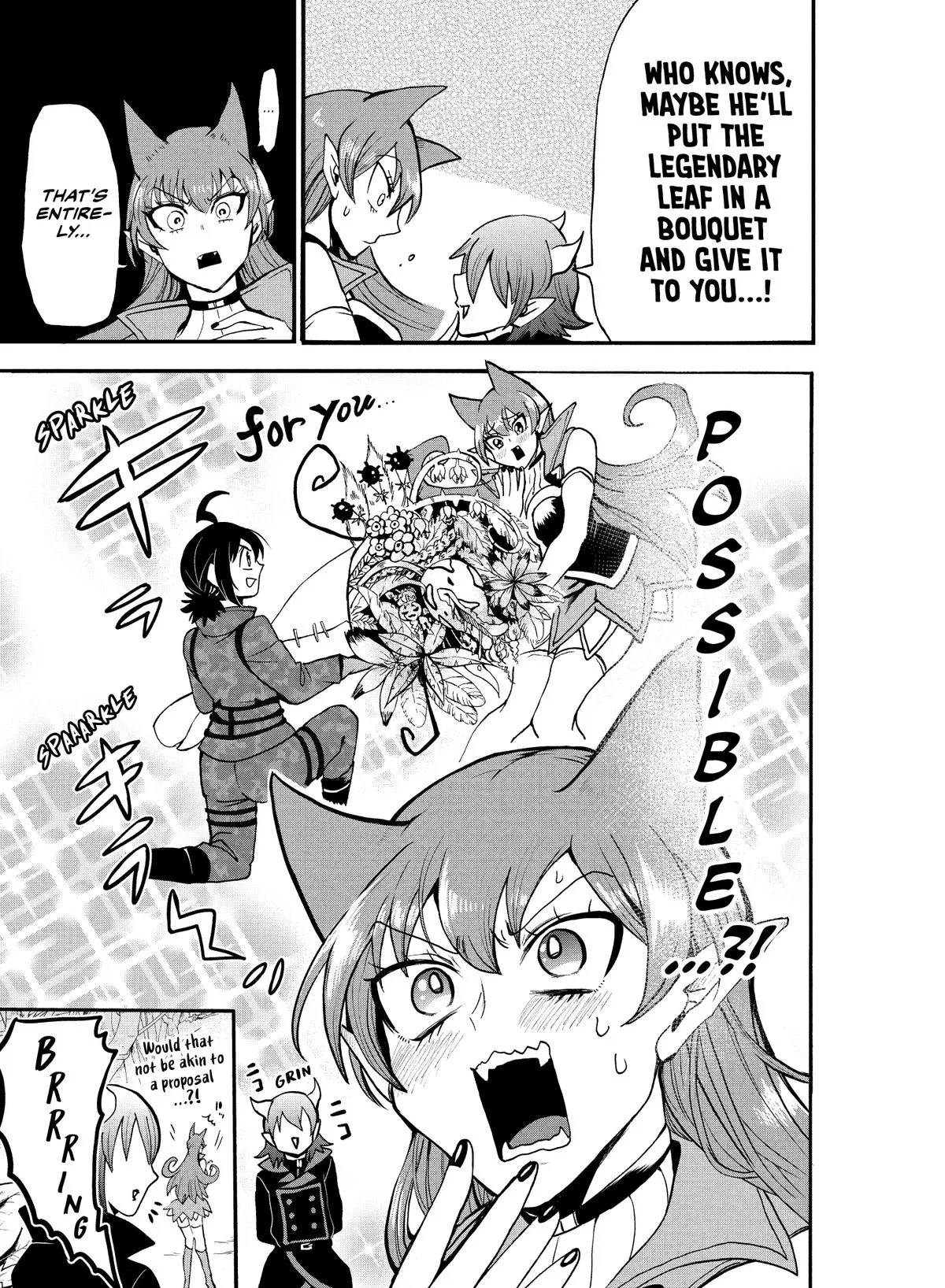 Welcome to Demon School! Iruma-kun Chapter 118 – Page 12