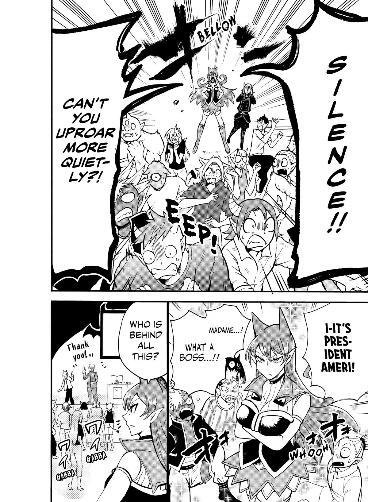 Welcome to Demon School! Iruma-kun Chapter 118 – Page 15