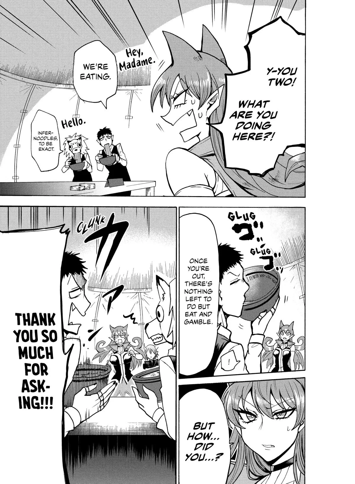 Welcome to Demon School! Iruma-kun Chapter 118 – Page 18