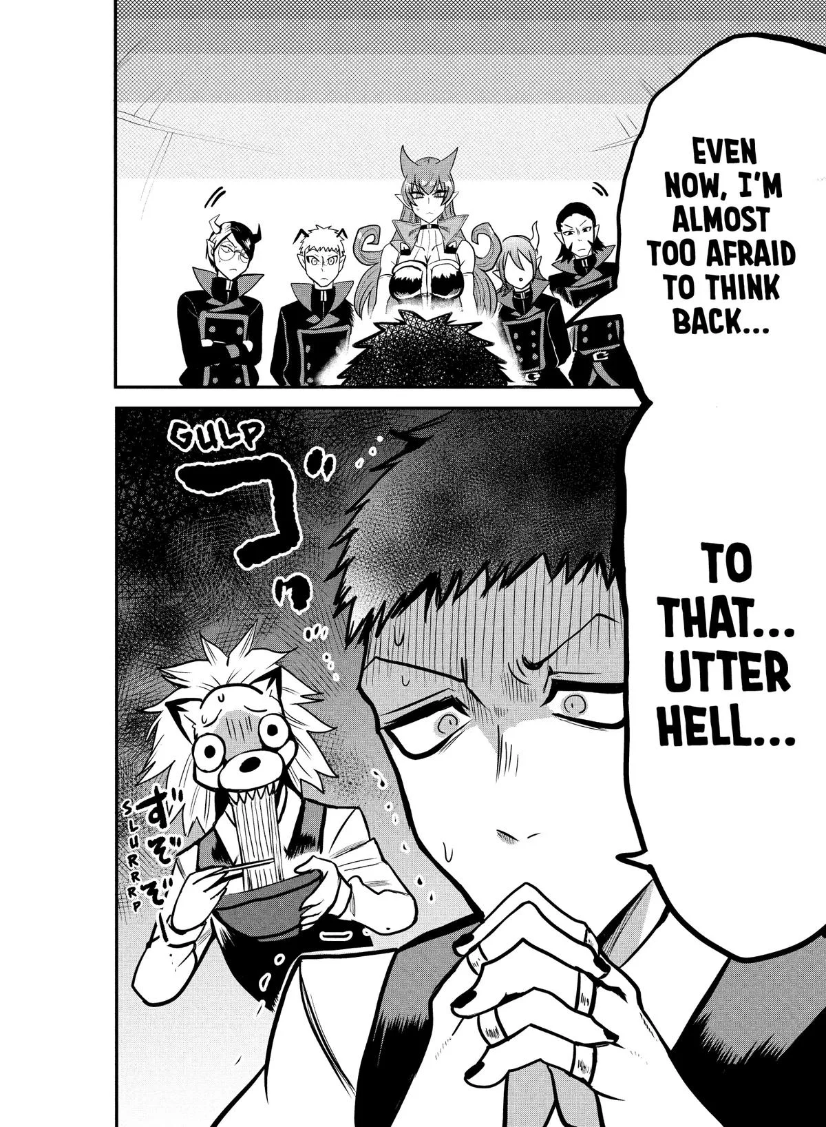Welcome to Demon School! Iruma-kun Chapter 118 – Page 19