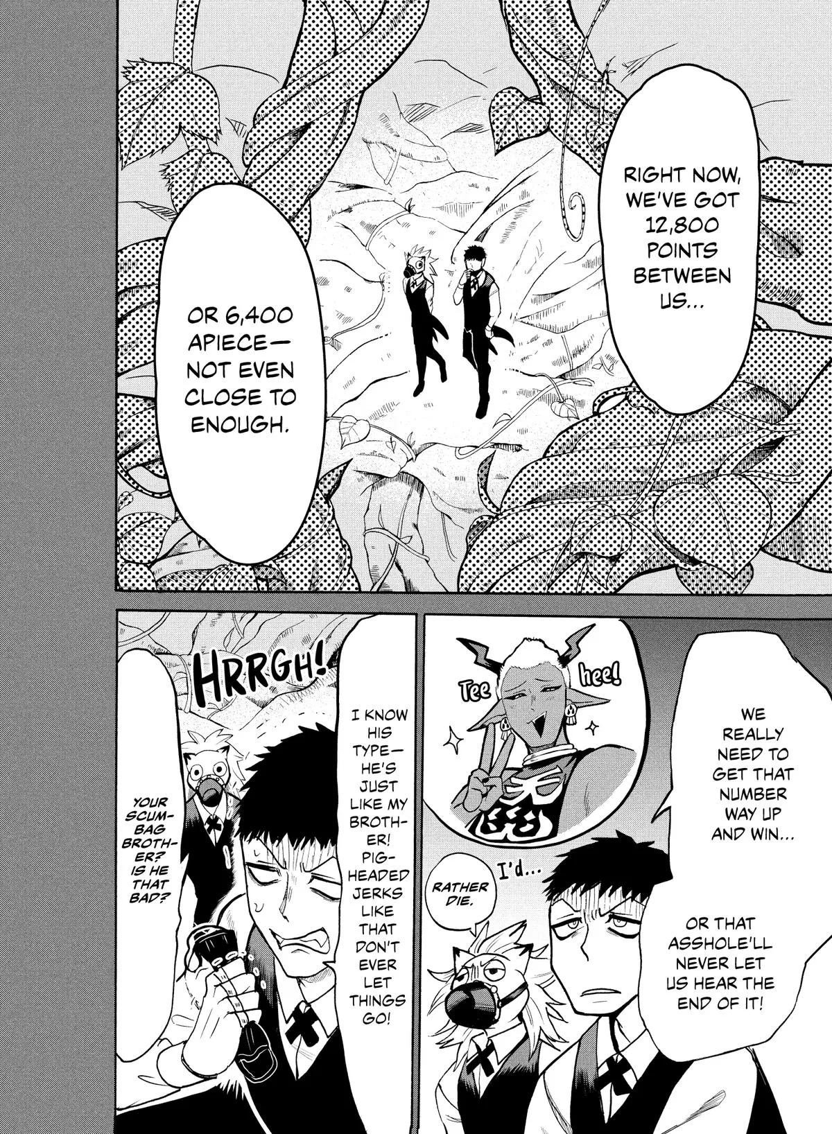 Welcome to Demon School! Iruma-kun Chapter 119 – Page 2