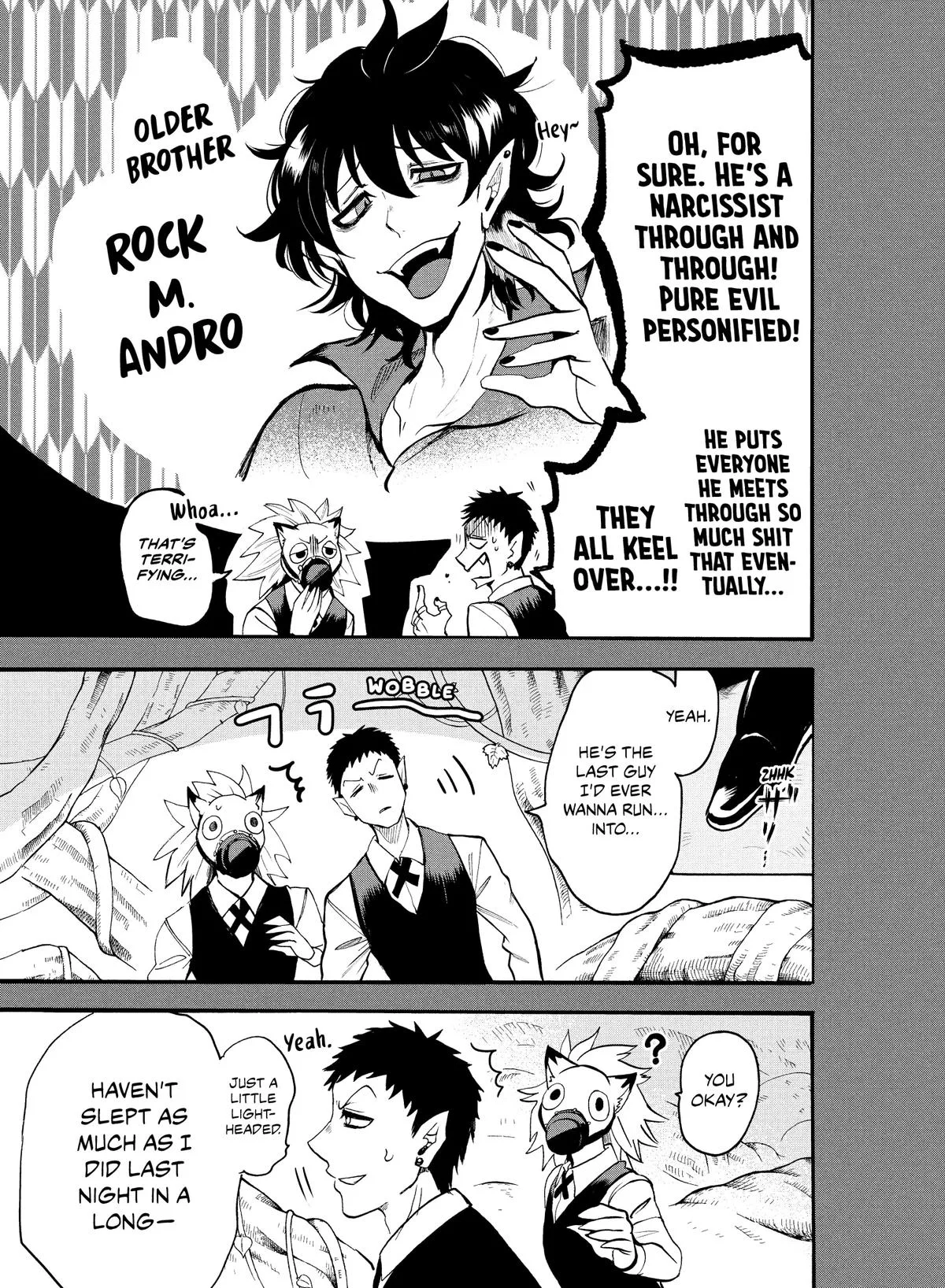 Welcome to Demon School! Iruma-kun Chapter 119 – Page 3