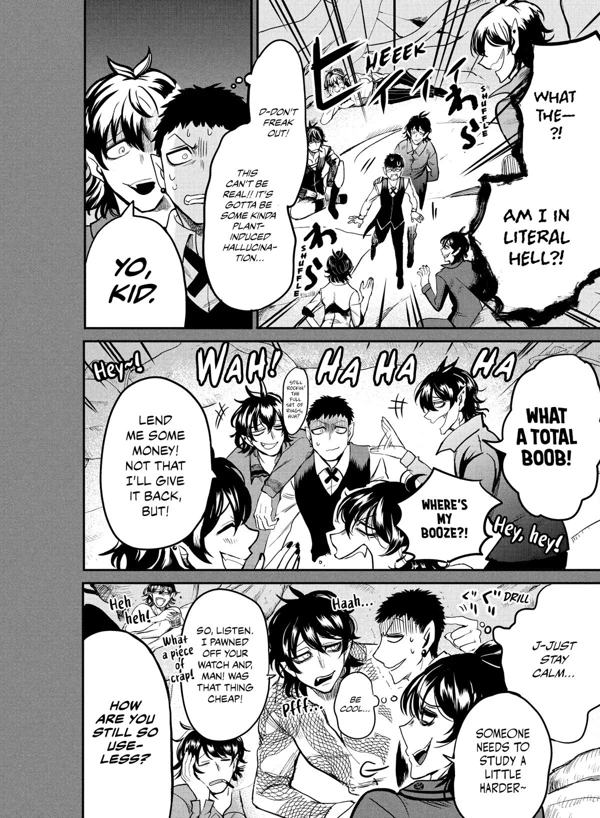 Welcome to Demon School! Iruma-kun Chapter 119 – Page 7