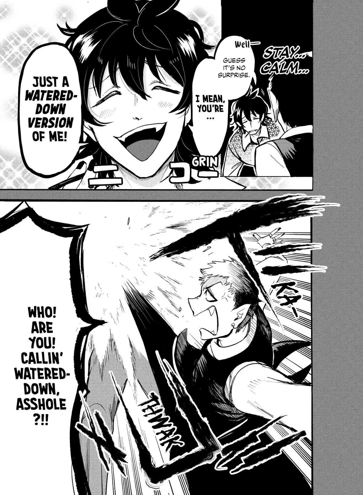 Welcome to Demon School! Iruma-kun Chapter 119 – Page 8