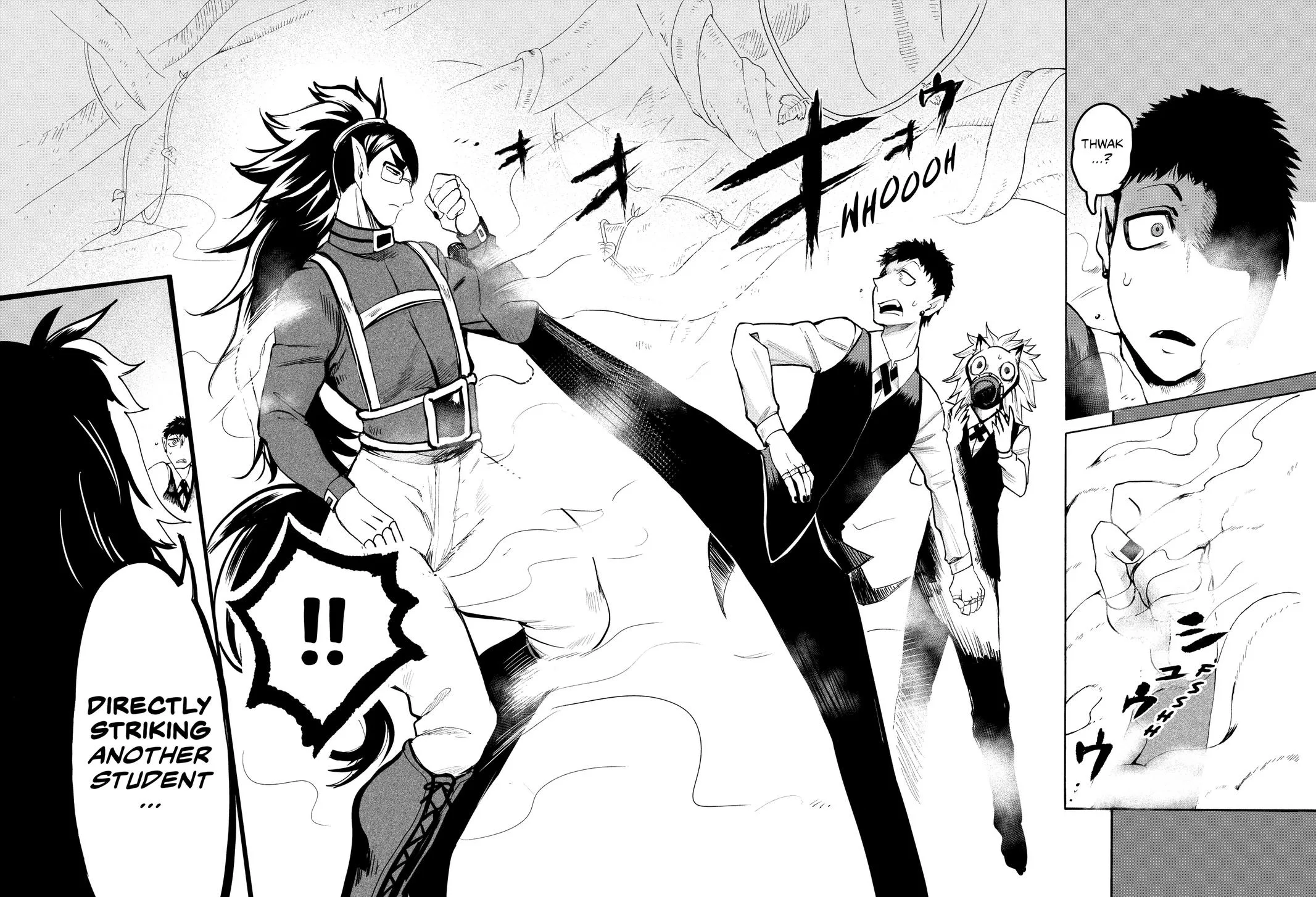 Welcome to Demon School! Iruma-kun Chapter 119 – Page 9