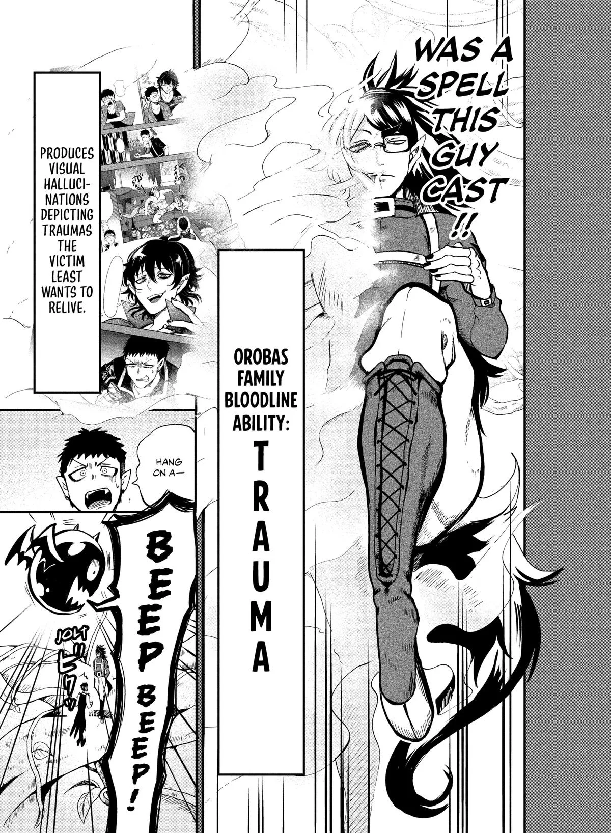 Welcome to Demon School! Iruma-kun Chapter 119 – Page 11