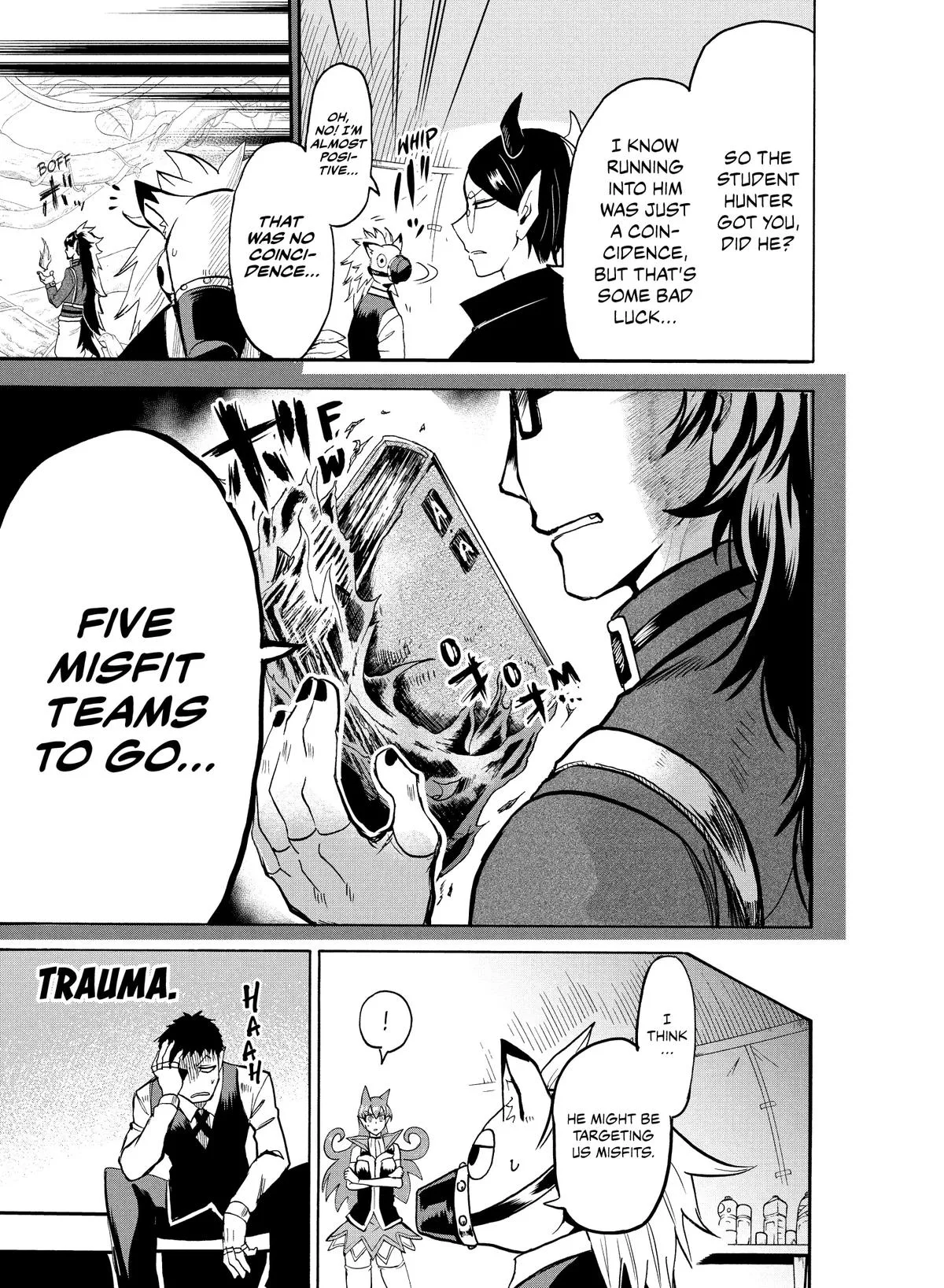 Welcome to Demon School! Iruma-kun Chapter 119 – Page 13