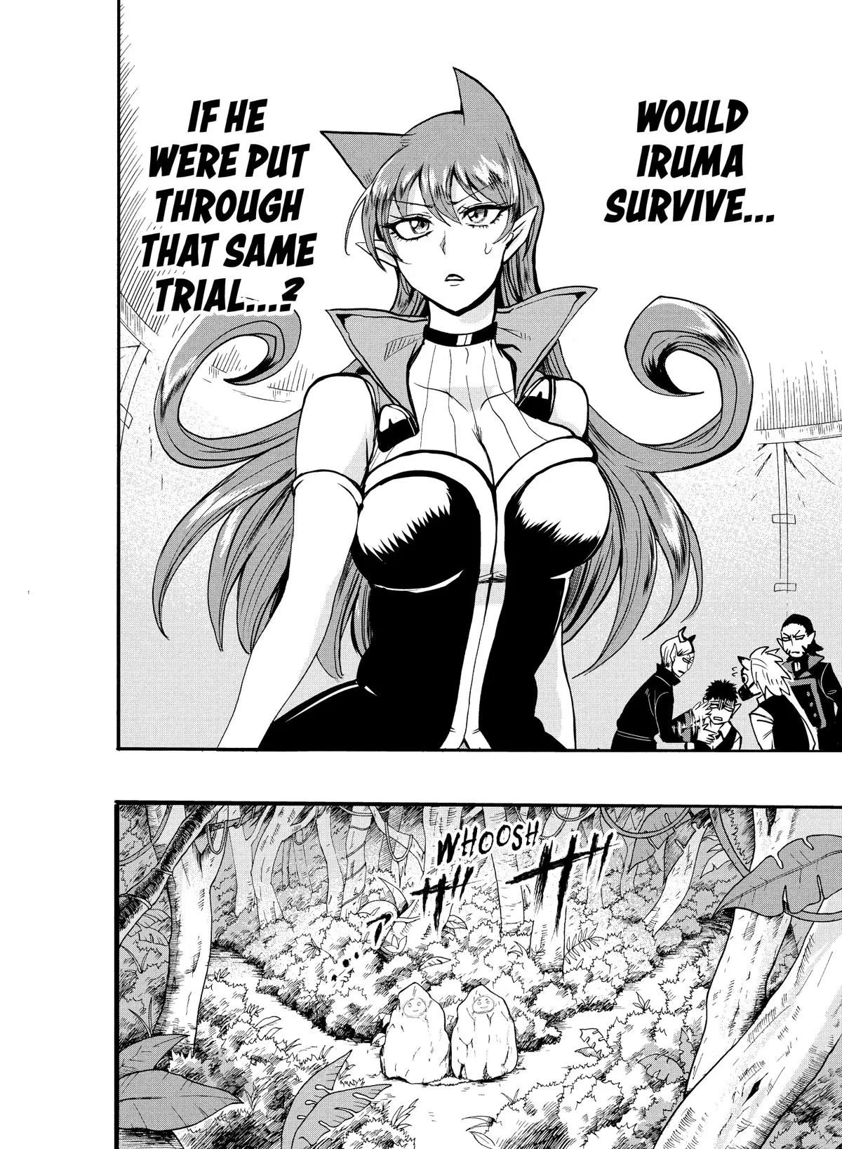 Welcome to Demon School! Iruma-kun Chapter 119 – Page 14