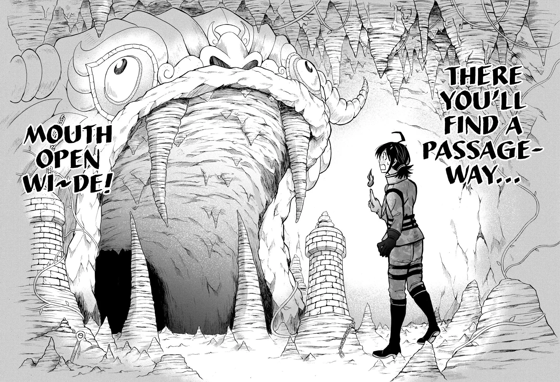 Welcome to Demon School! Iruma-kun Chapter 119 – Page 16