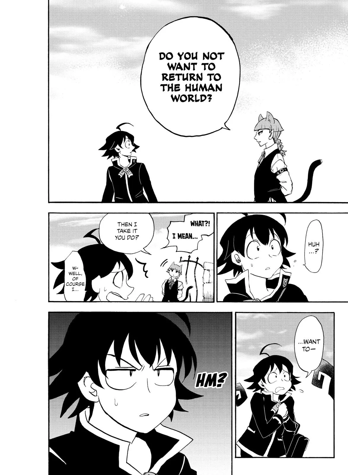 Welcome to Demon School! Iruma-kun Chapter 12 – Page 2