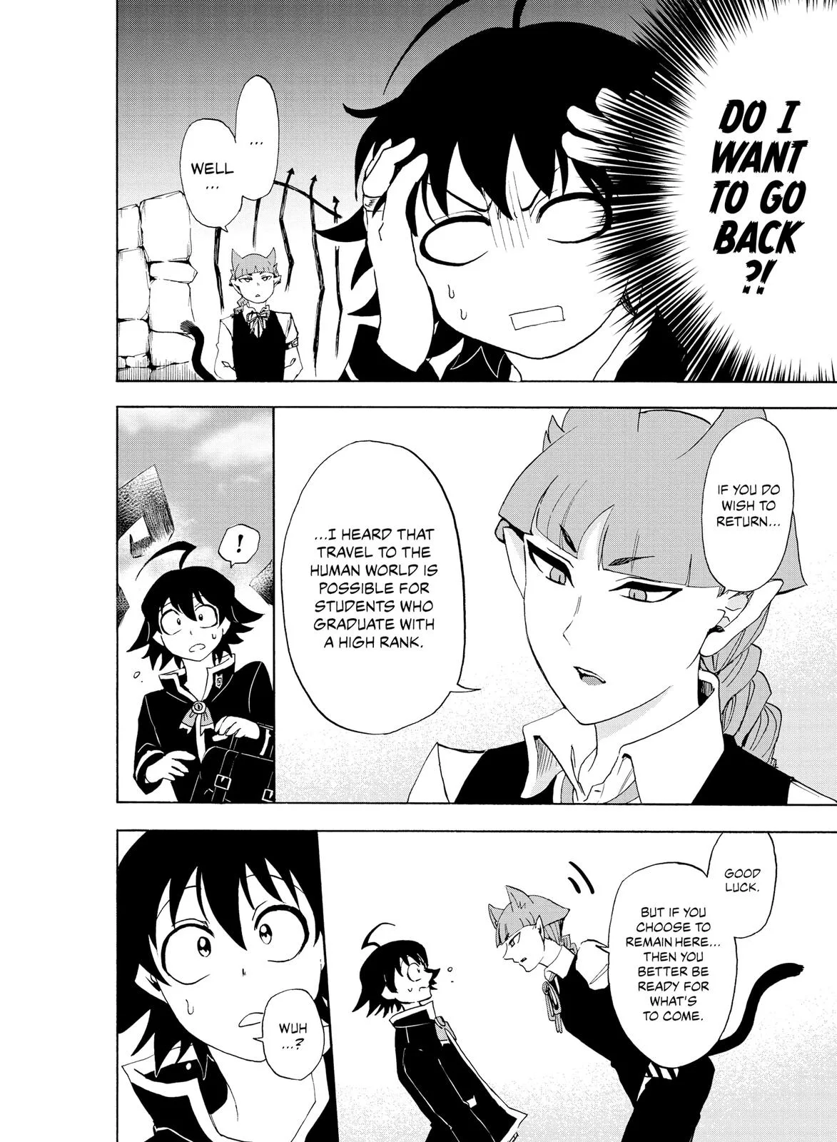 Welcome to Demon School! Iruma-kun Chapter 12 – Page 4
