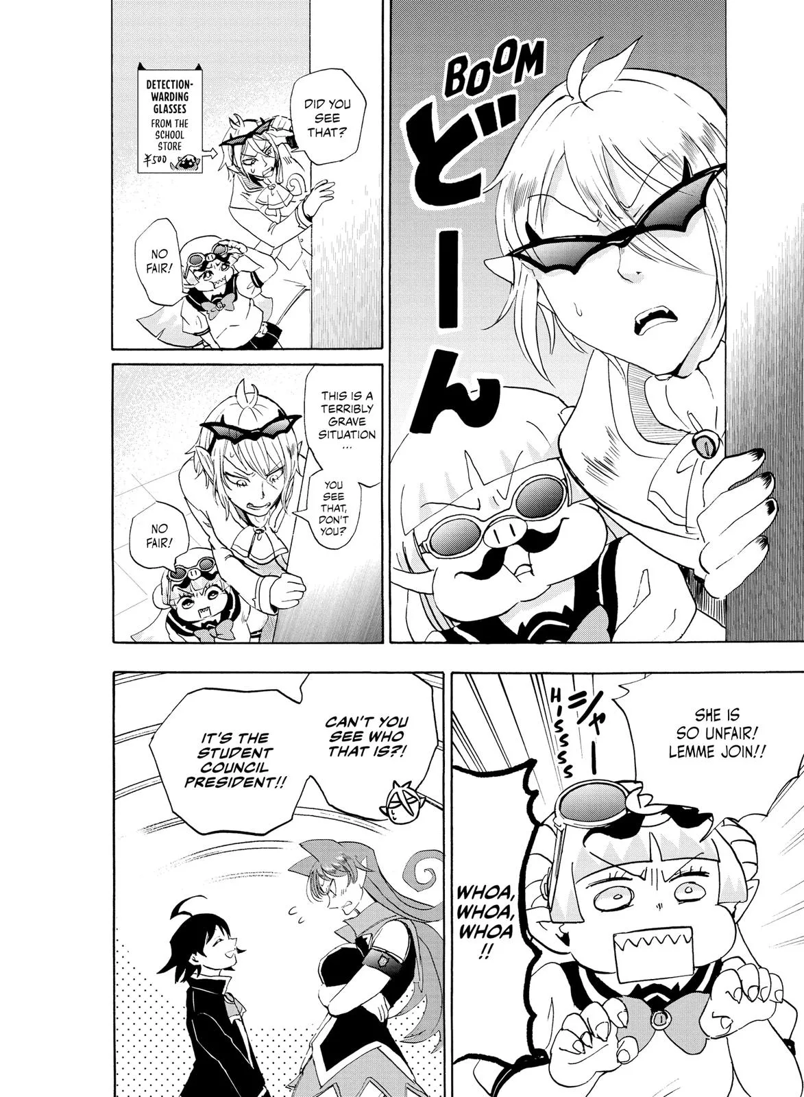 Welcome to Demon School! Iruma-kun Chapter 12 – Page 12