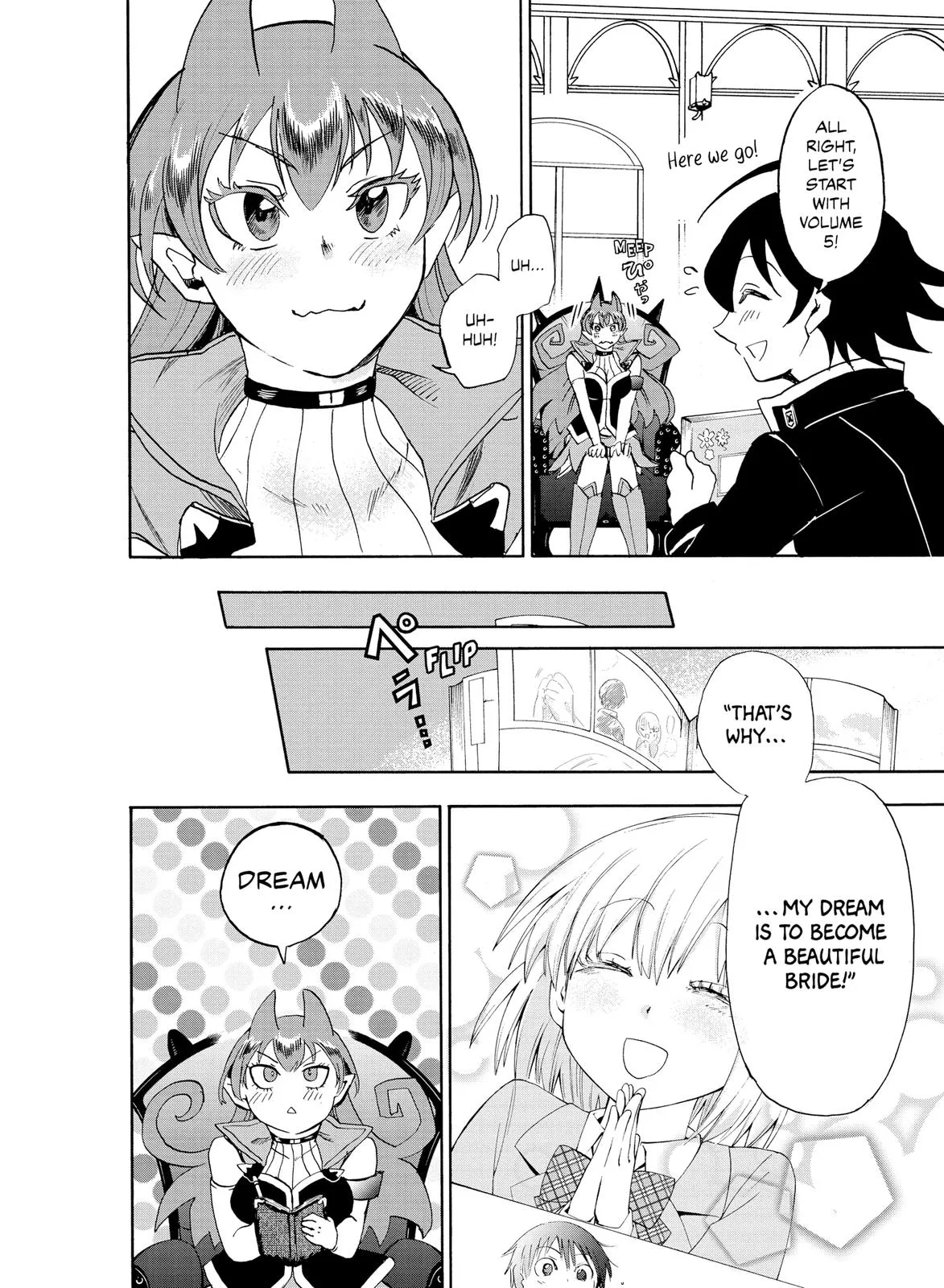 Welcome to Demon School! Iruma-kun Chapter 12 – Page 14