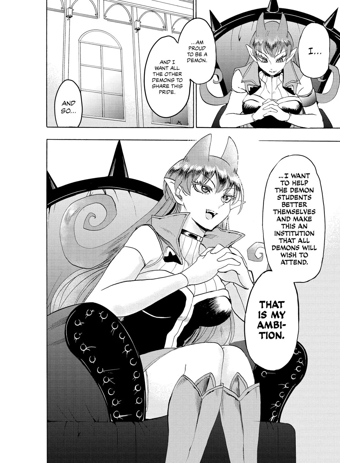 Welcome to Demon School! Iruma-kun Chapter 12 – Page 16