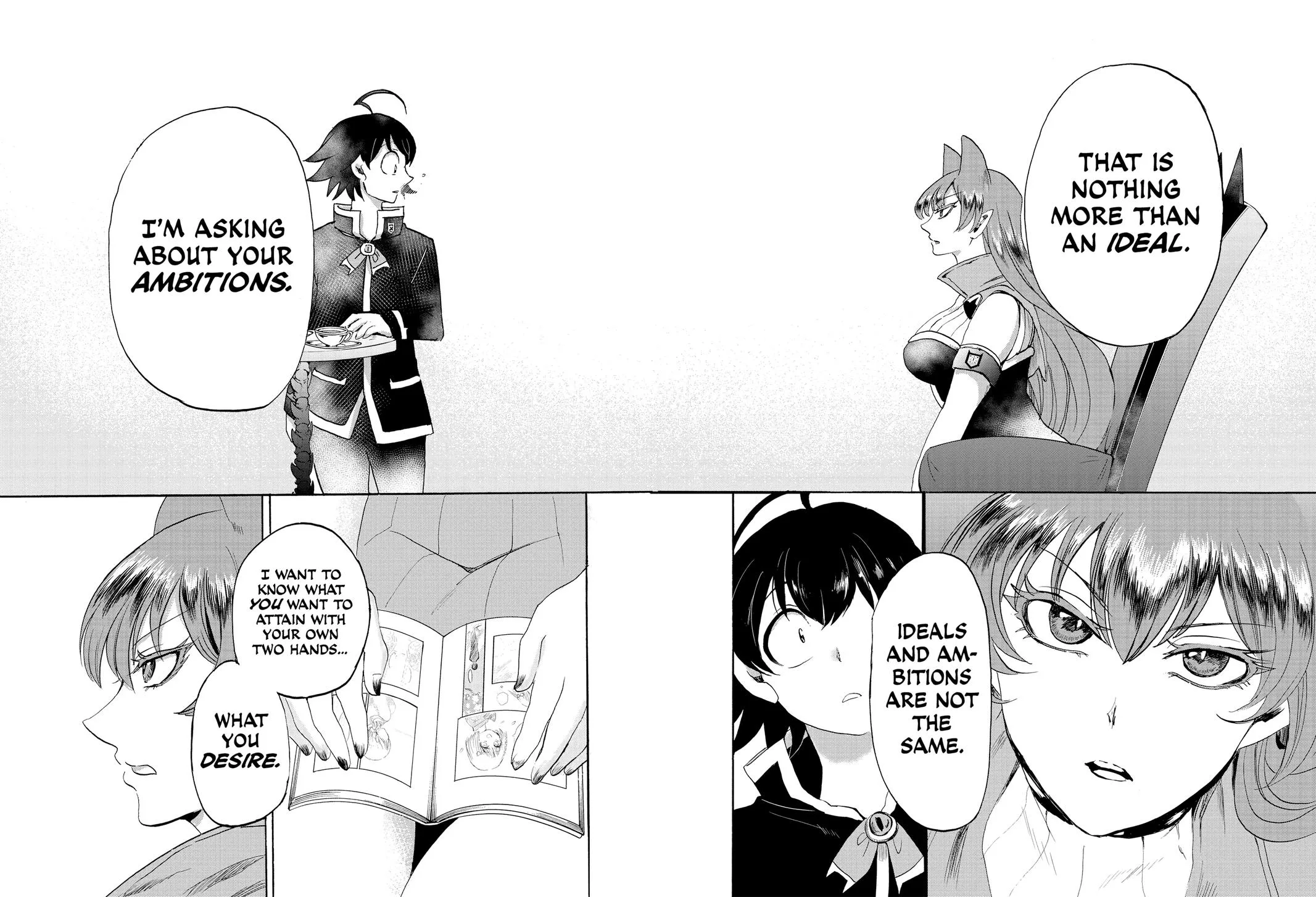 Welcome to Demon School! Iruma-kun Chapter 12 – Page 18