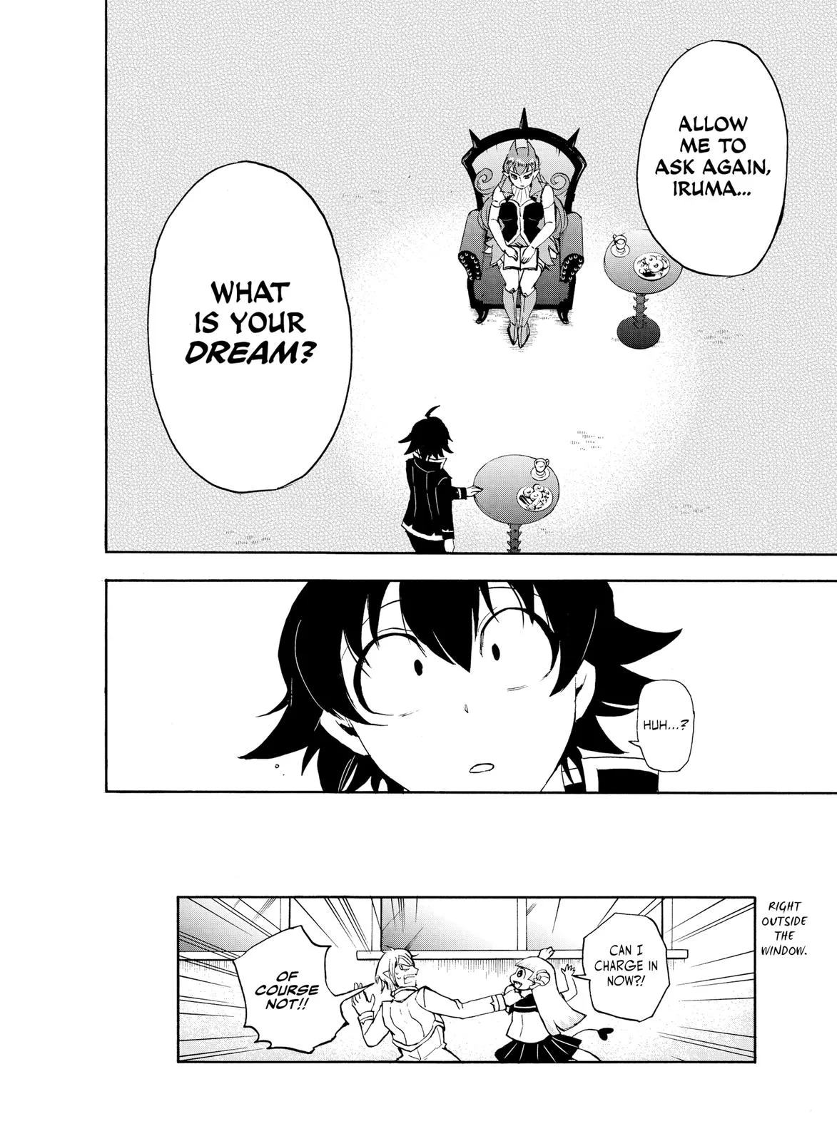 Welcome to Demon School! Iruma-kun Chapter 12 – Page 19